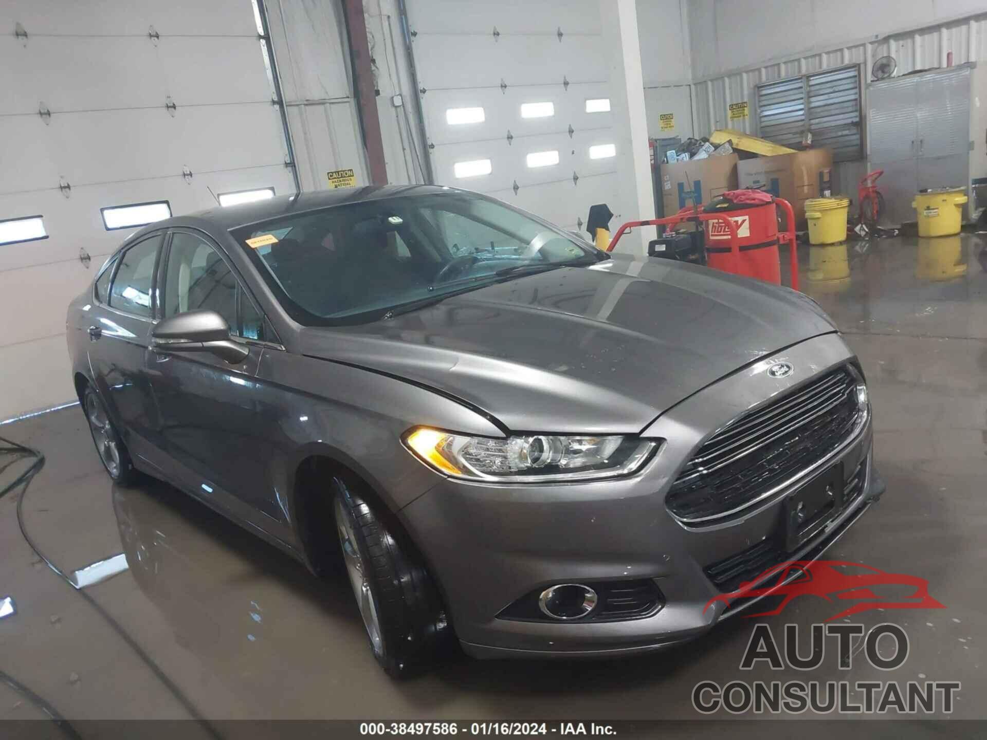 FORD FUSION 2014 - 1FA6P0HD8E5364082