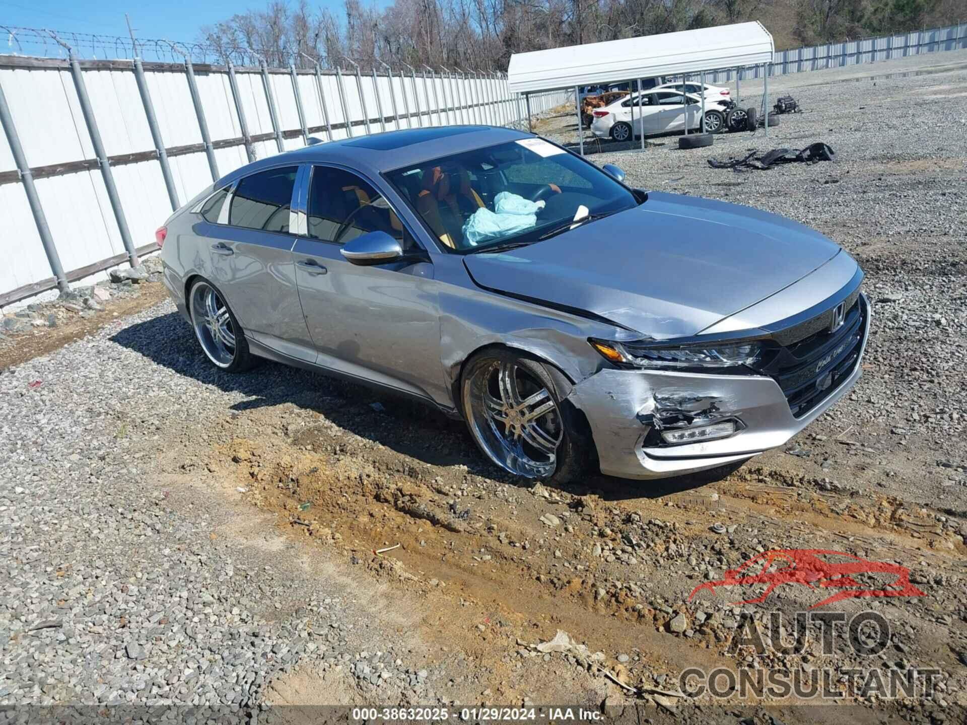 HONDA ACCORD 2020 - 1HGCV2F30LA029669