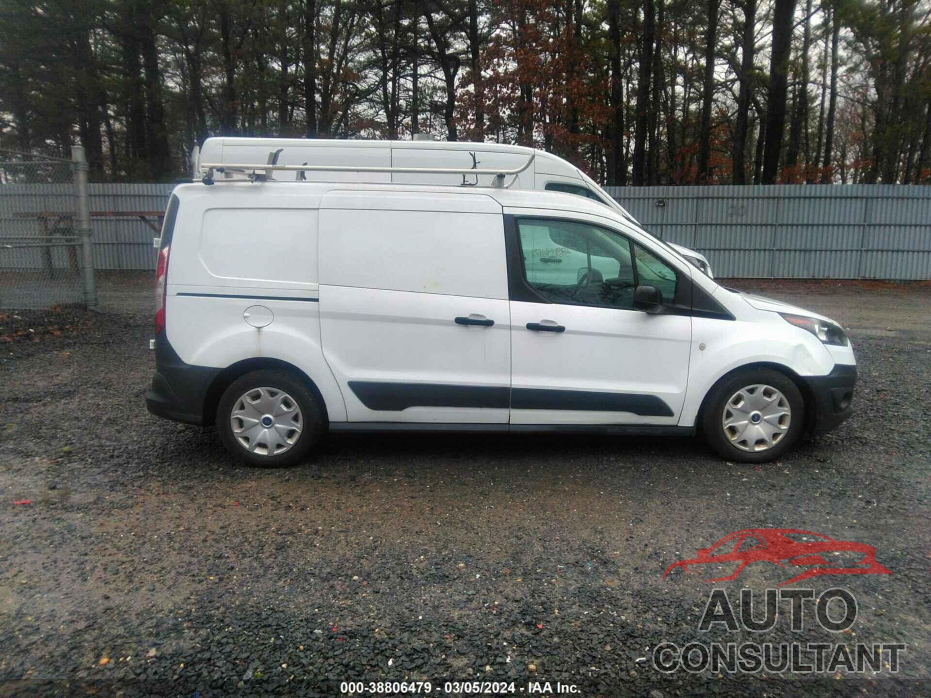 FORD TRANSIT CONNECT 2018 - NM0LS7E76J1373817