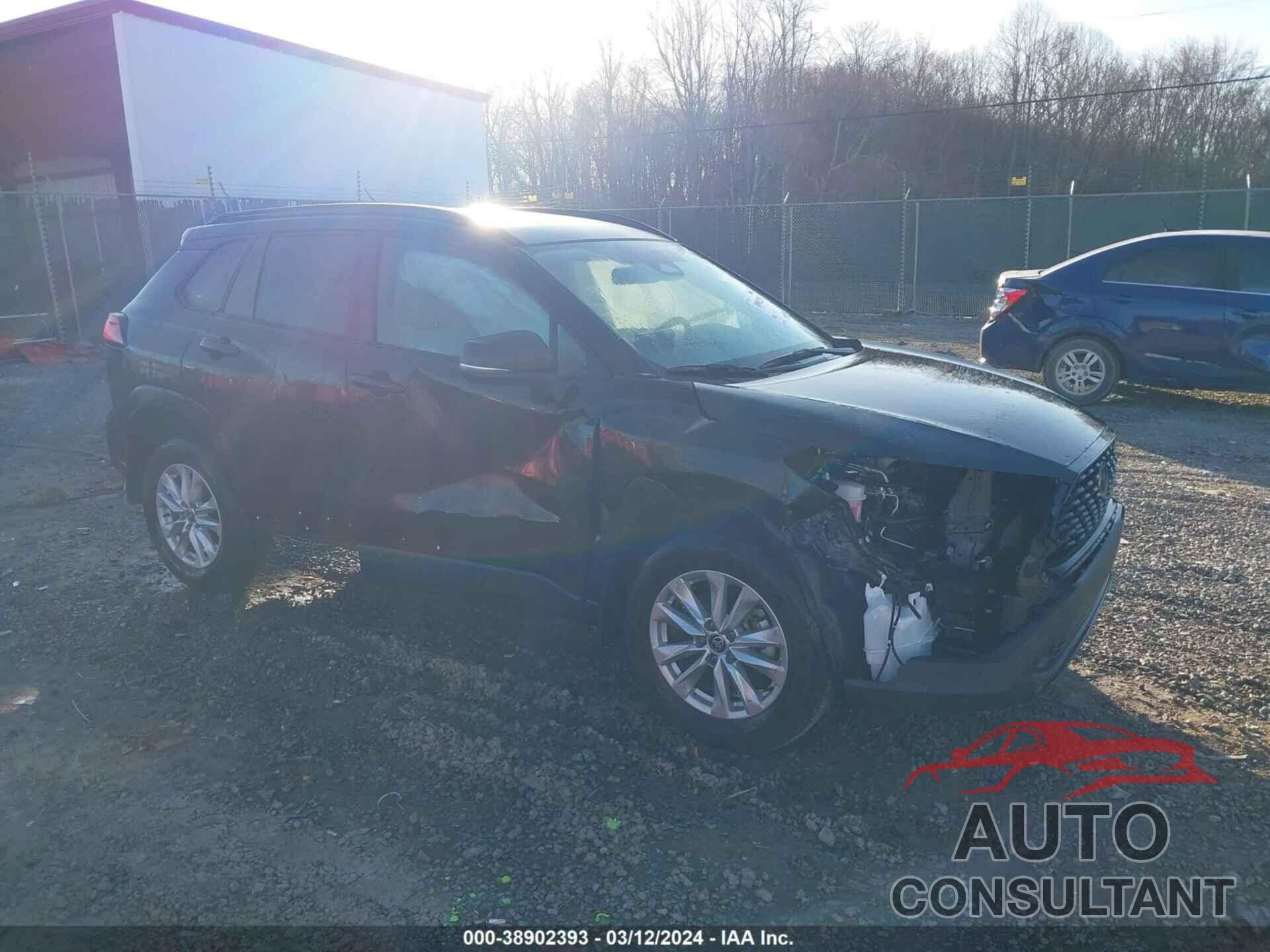 TOYOTA COROLLA CROSS 2023 - 7MUBAABG3PV068070
