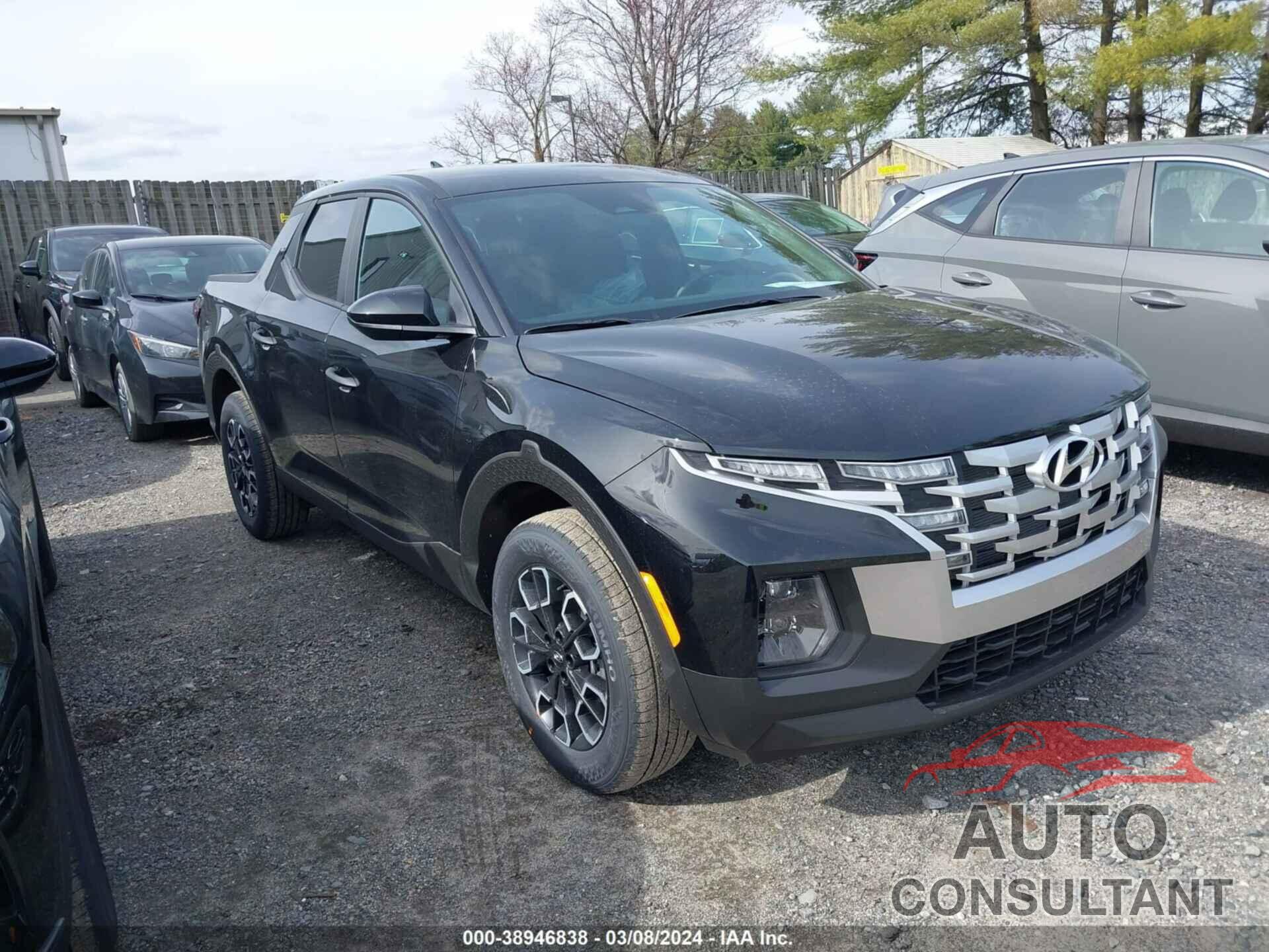 HYUNDAI SANTA CRUZ 2024 - 5NTJADDE5RH108548