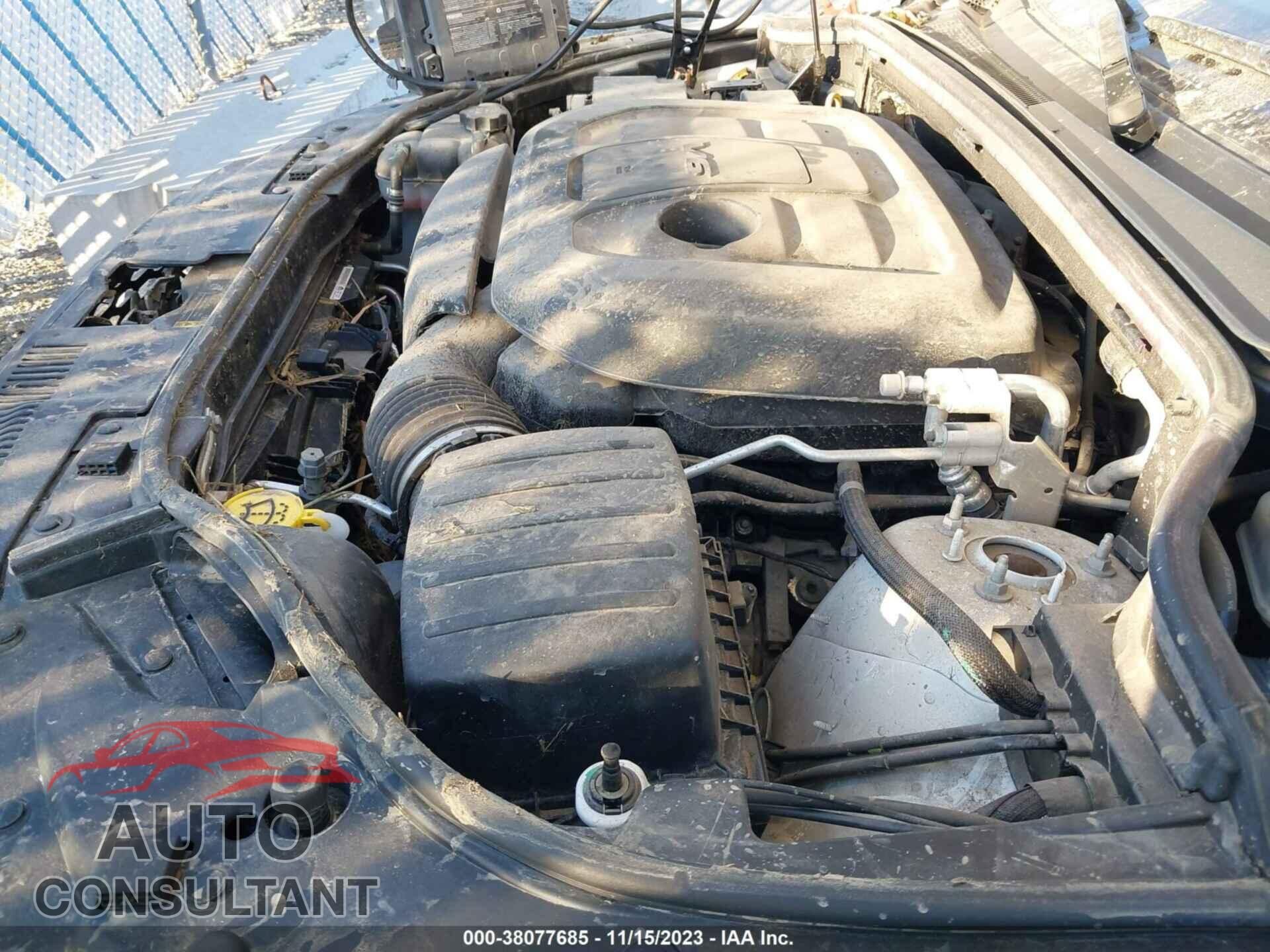 DODGE DURANGO 2021 - 1C4RDJDG9MC718417