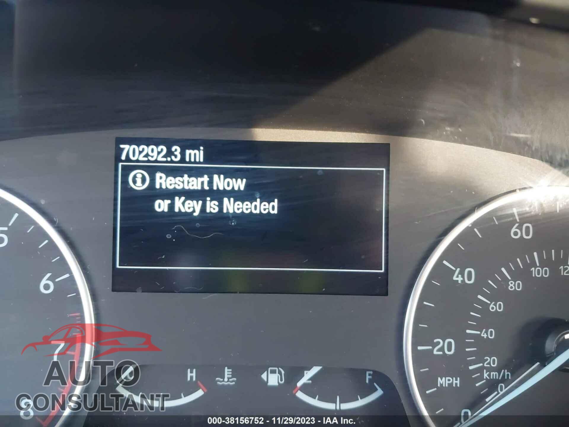 FORD ECOSPORT 2019 - MAJ6S3KL2KC289810