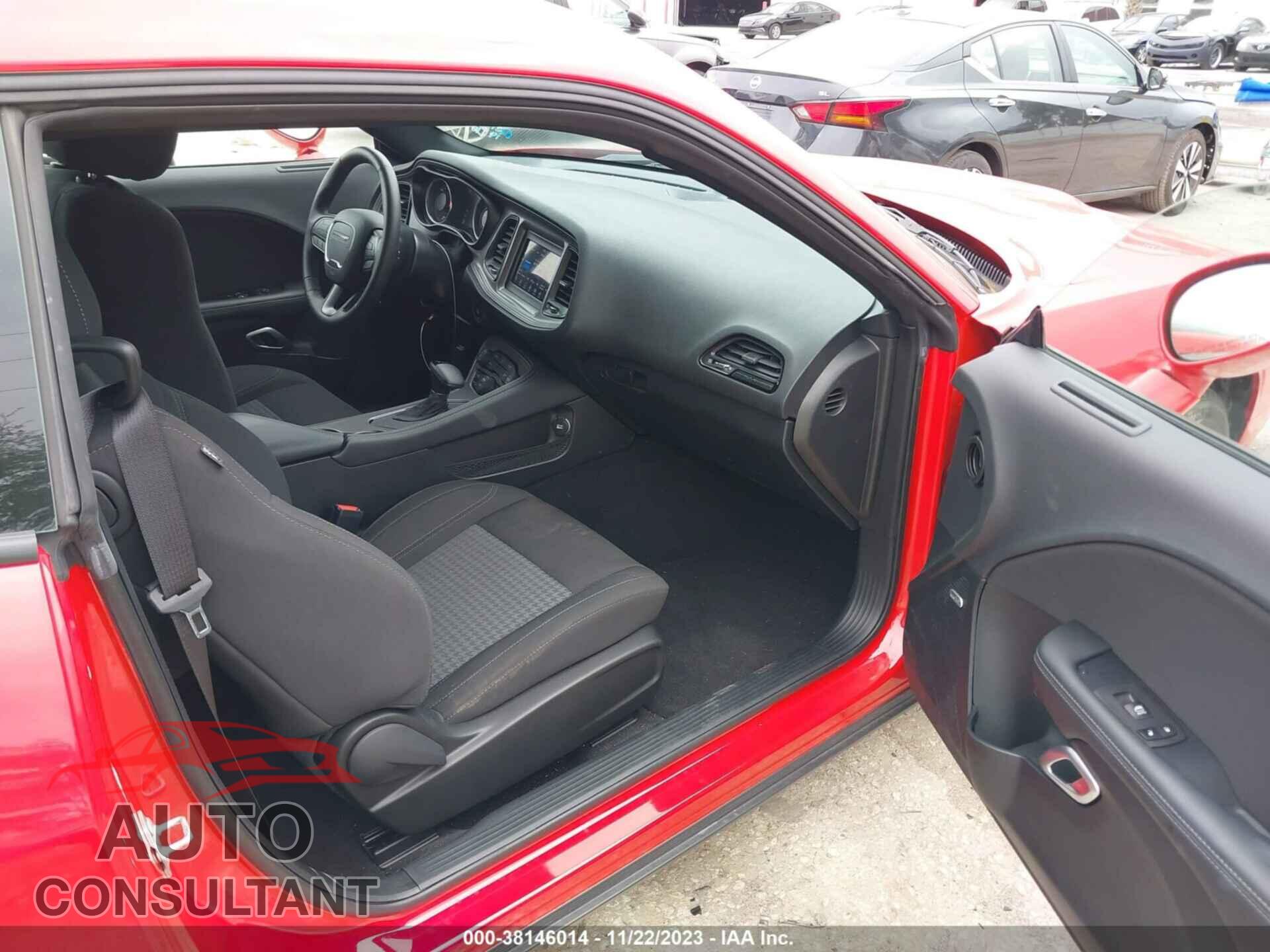 DODGE CHALLENGER 2023 - 2C3CDZAG5PH590613