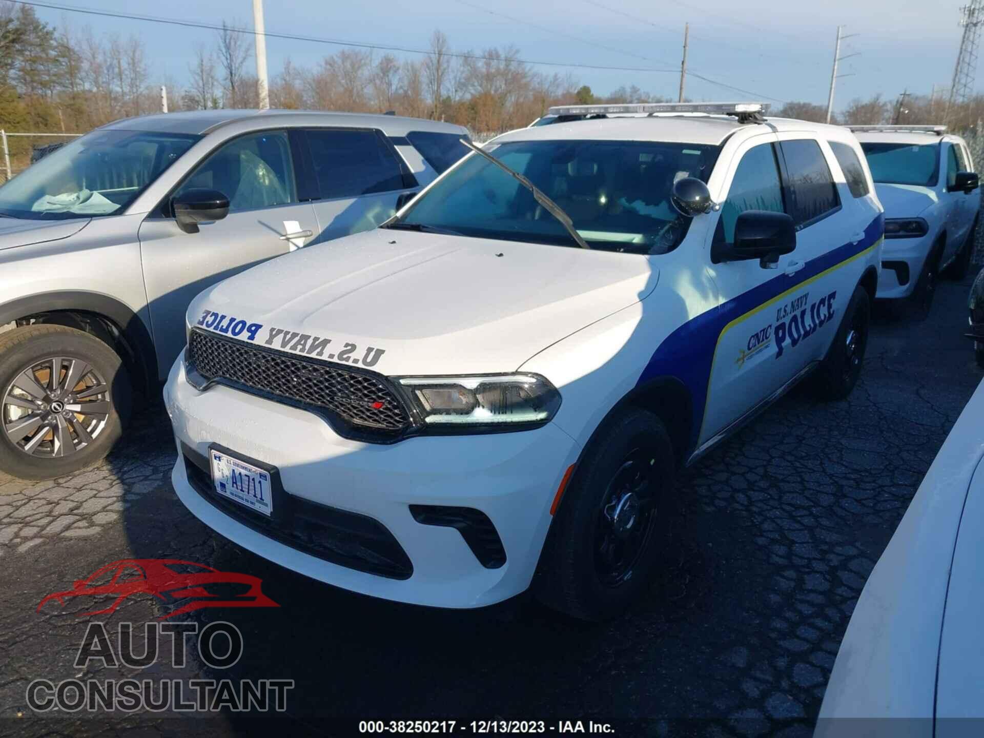 DODGE DURANGO 2023 - 1C4RDJFGXPC678432