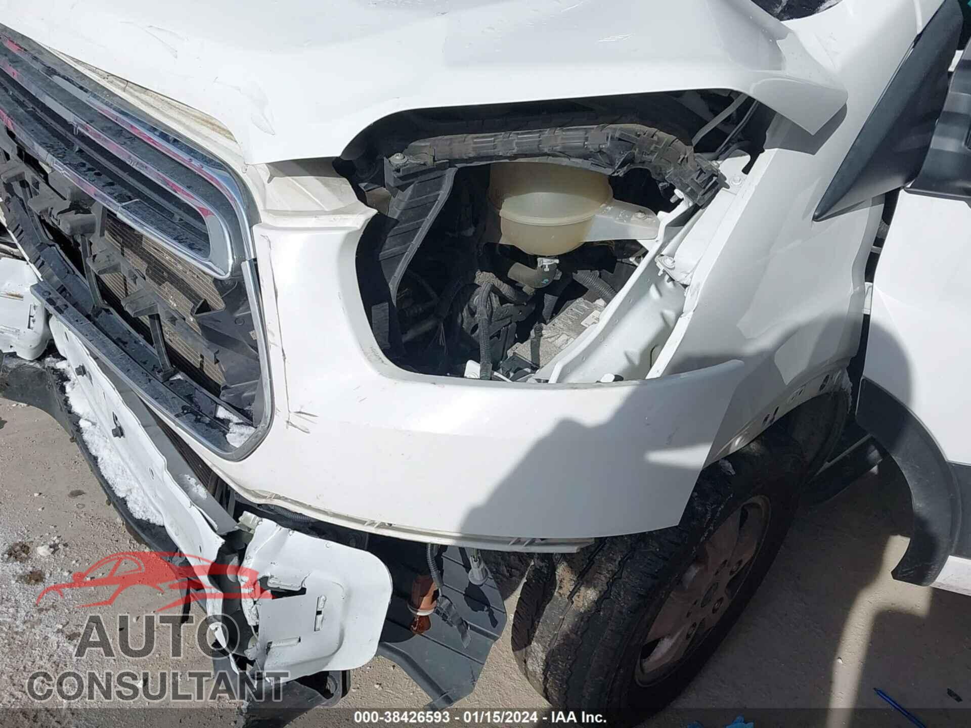 FORD TRANSIT 2019 - 1FBAX2CM9KKA98922