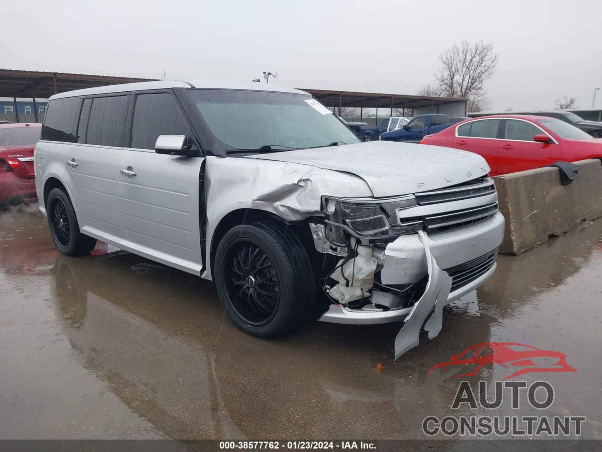 FORD FLEX 2017 - 2FMGK5D89HBA00669