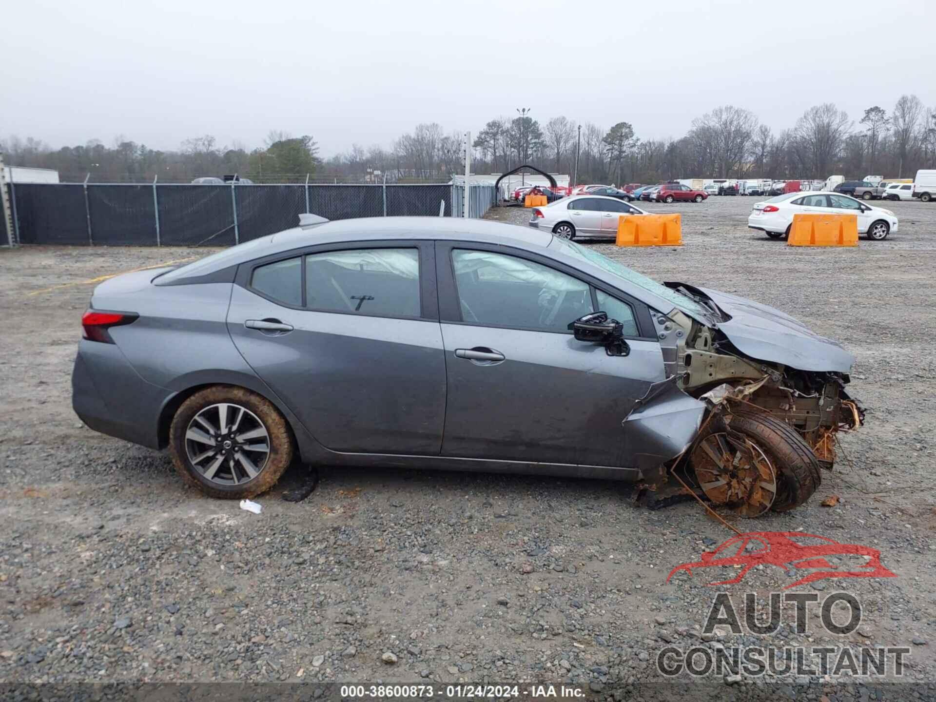 NISSAN VERSA 2021 - 3N1CN8EV8ML873220