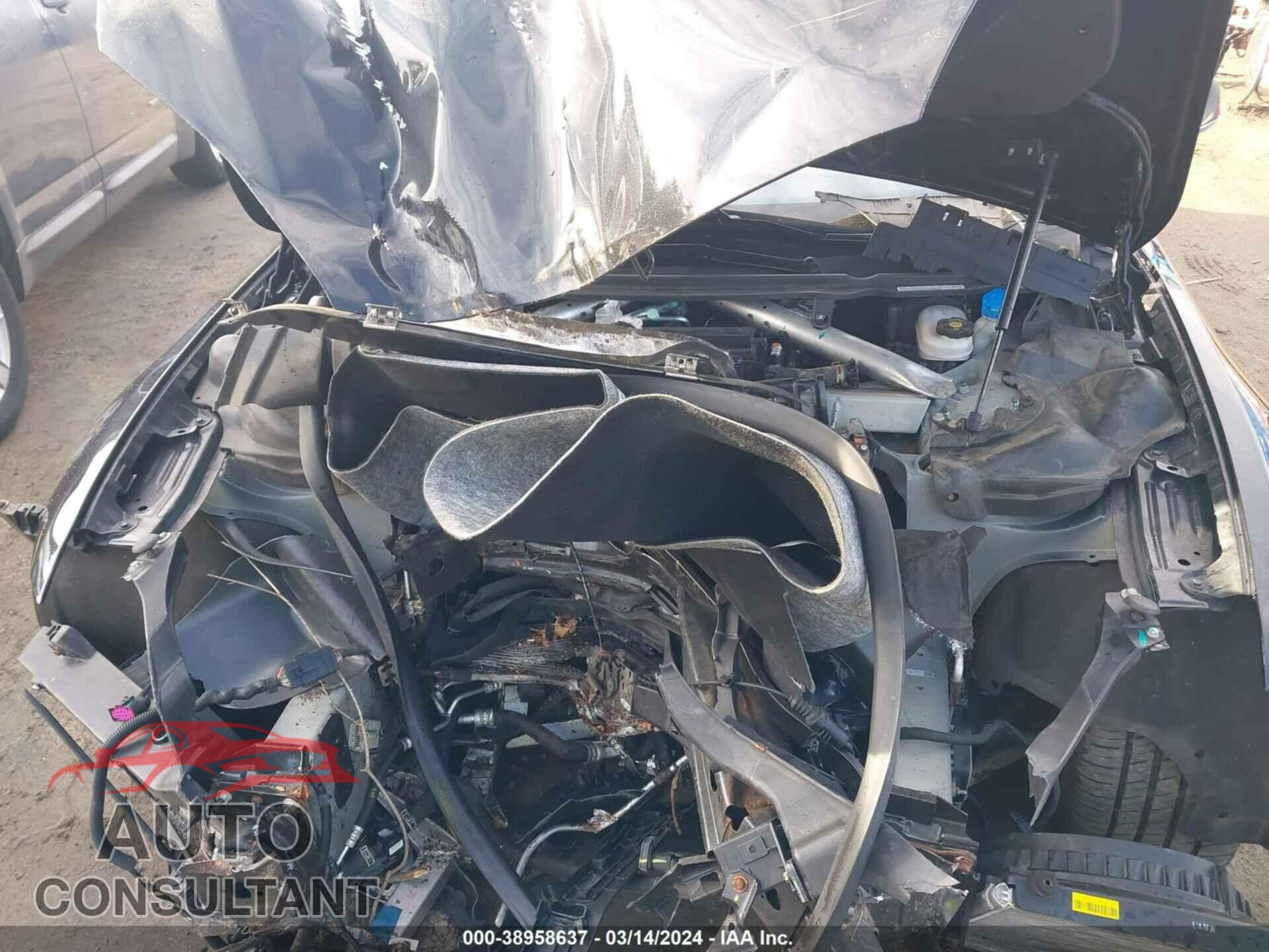 TESLA MODEL S 2016 - 5YJSA1E26GF136909