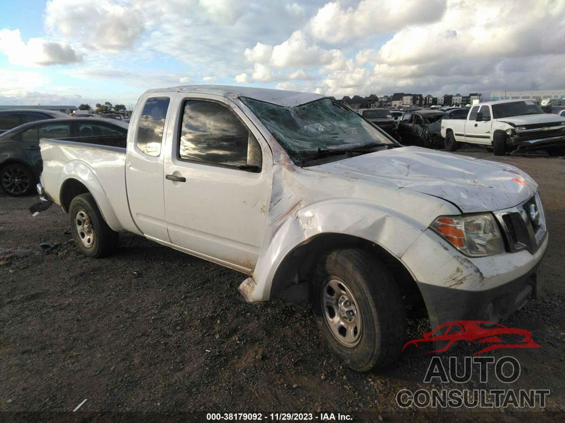 NISSAN FRONTIER 2016 - 1N6BD0CT3GN744091