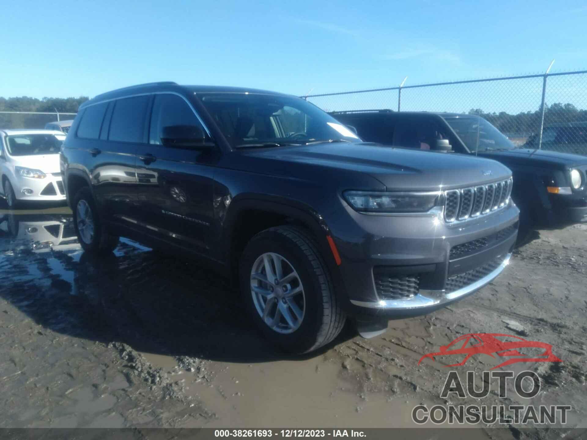 JEEP GRAND CHEROKEE 2023 - 1C4RJKAG3P8818488