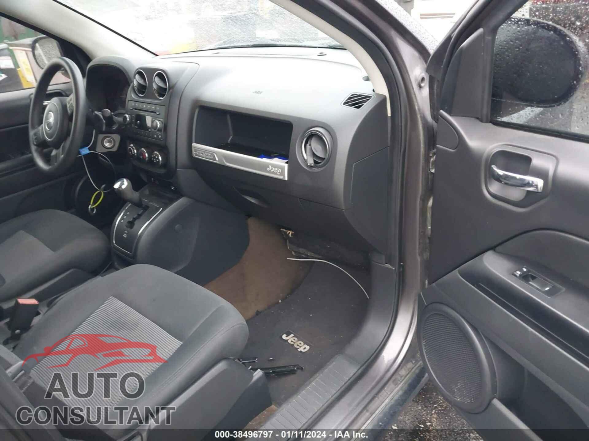 JEEP COMPASS 2016 - 1C4NJCBB6GD548848