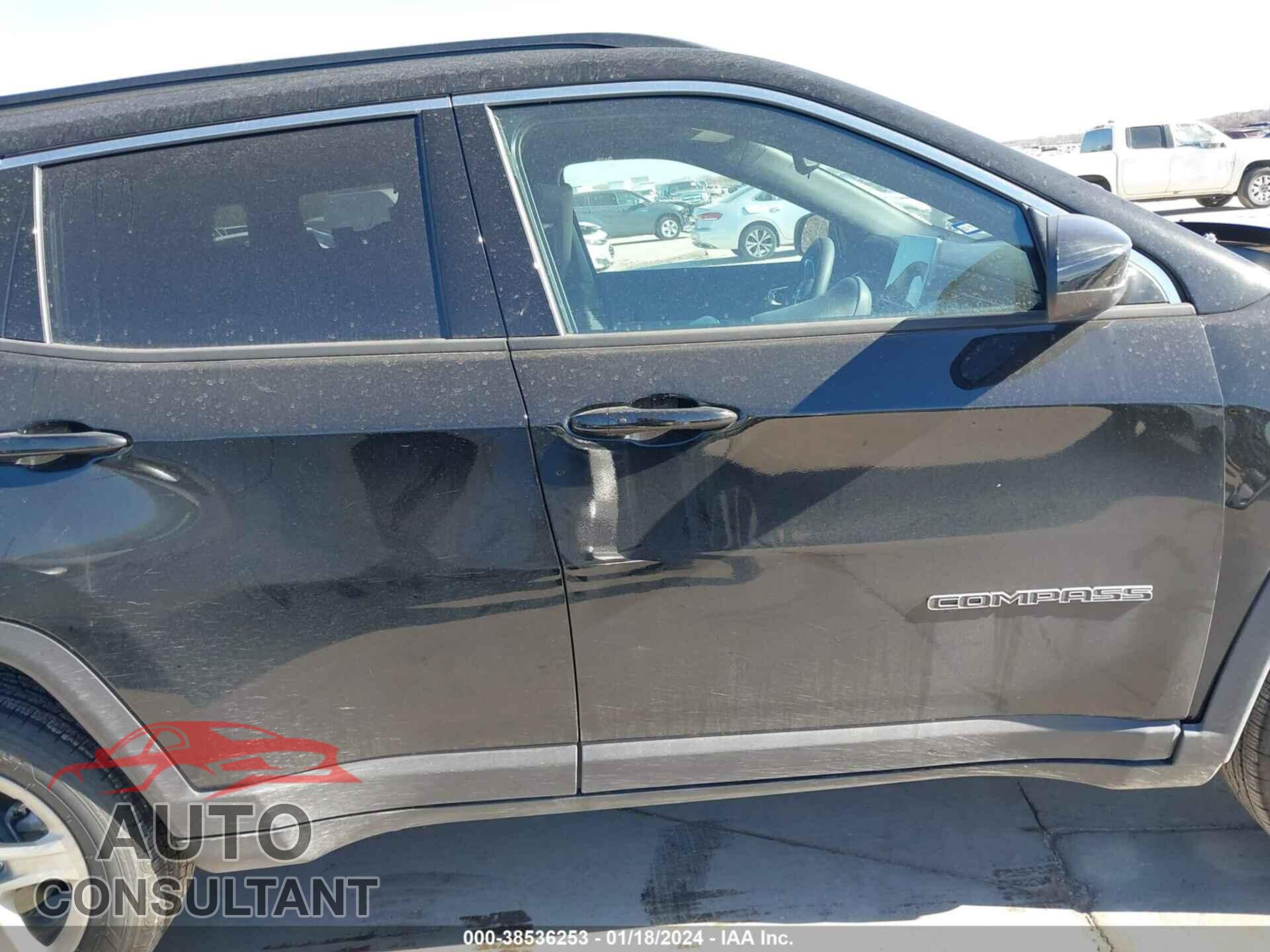 JEEP COMPASS 2024 - 3C4NJDBN5RT598704