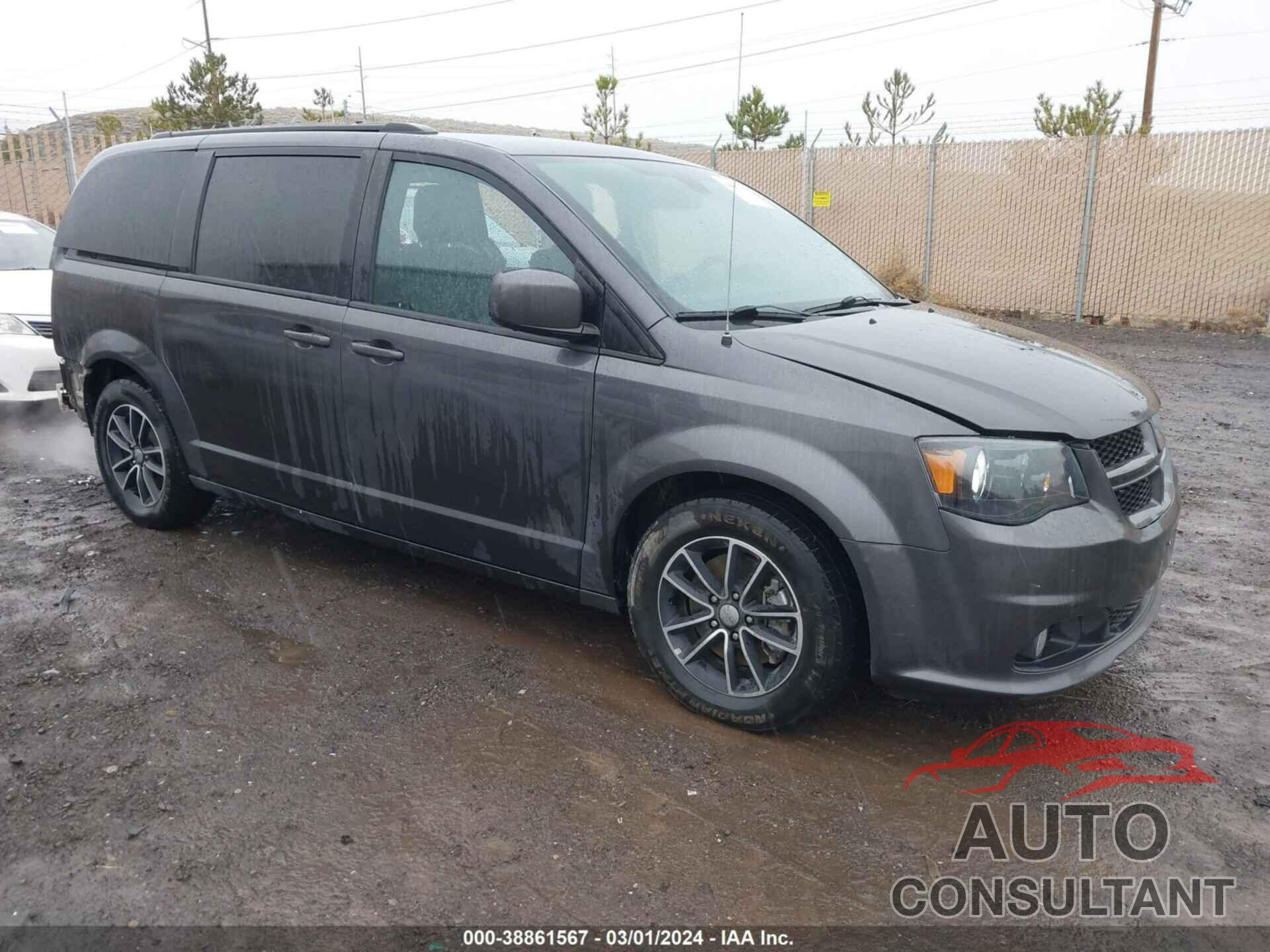 DODGE GRAND CARAVAN 2019 - 2C4RDGEG3KR511673