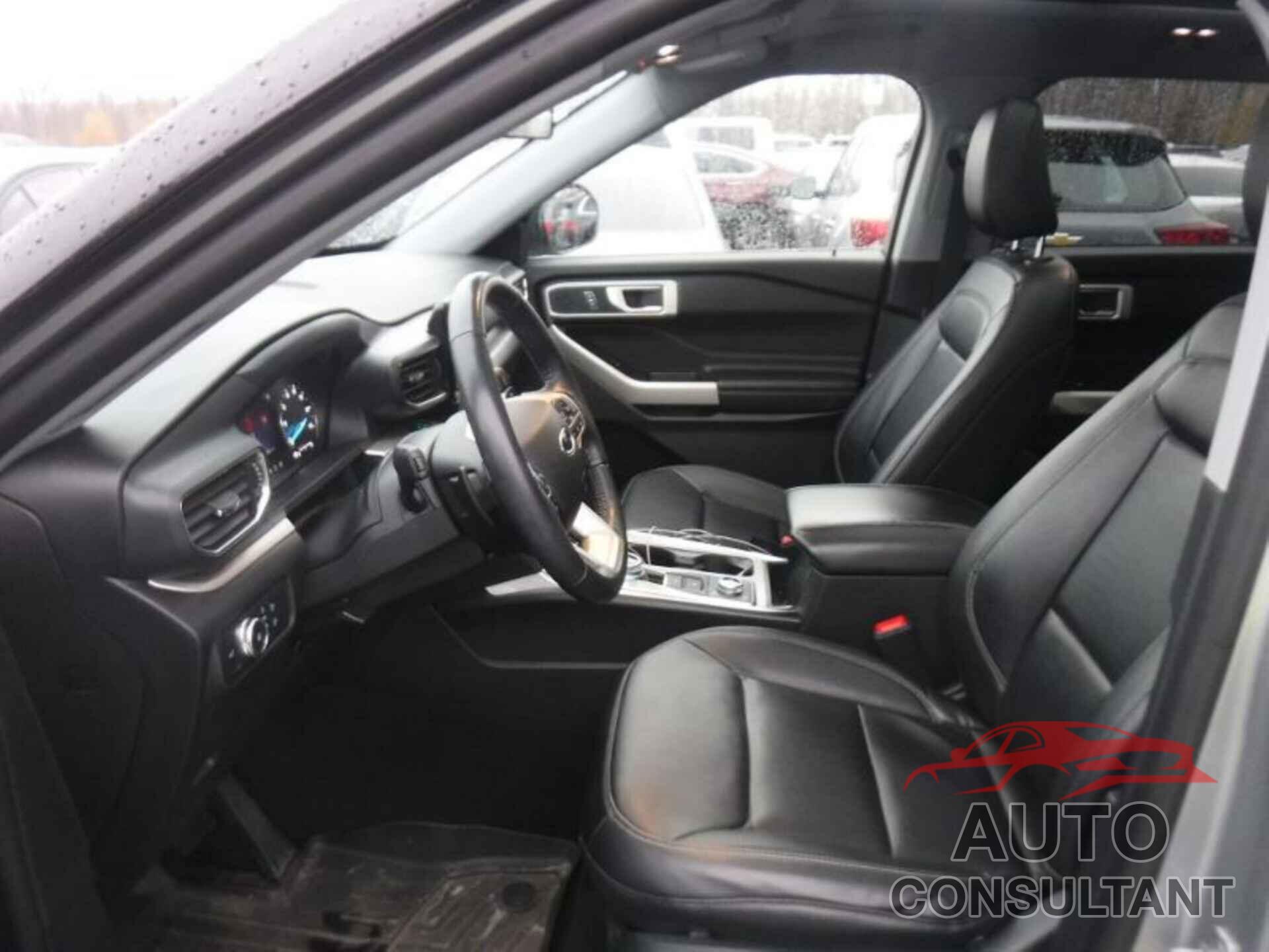 FORD EXPLORER 2021 - 1FMSK8DH3MGA49171