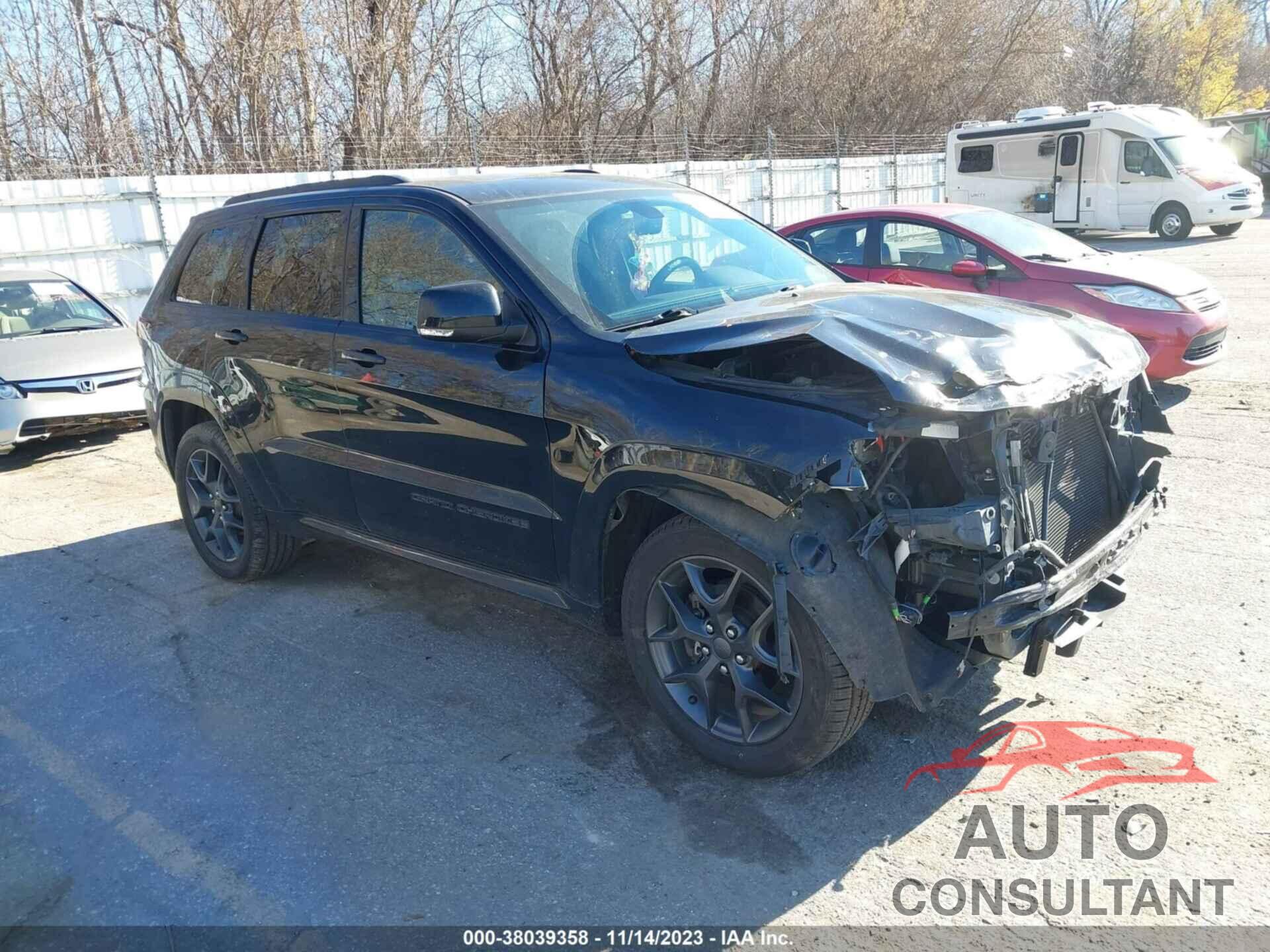 JEEP GRAND CHEROKEE 2019 - 1C4RJFBG0KC678556