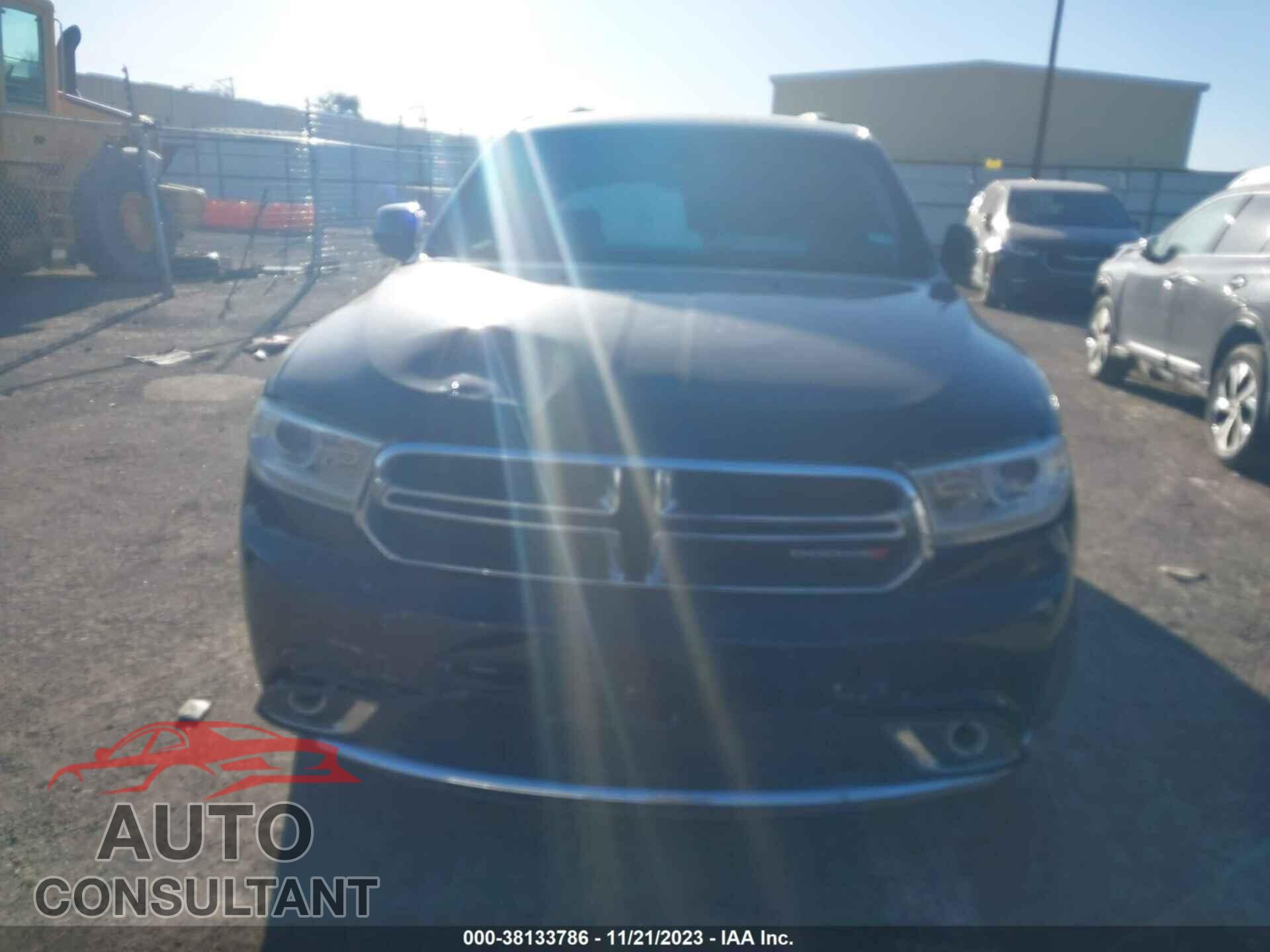 DODGE DURANGO 2015 - 1C4RDHDG3FC904577