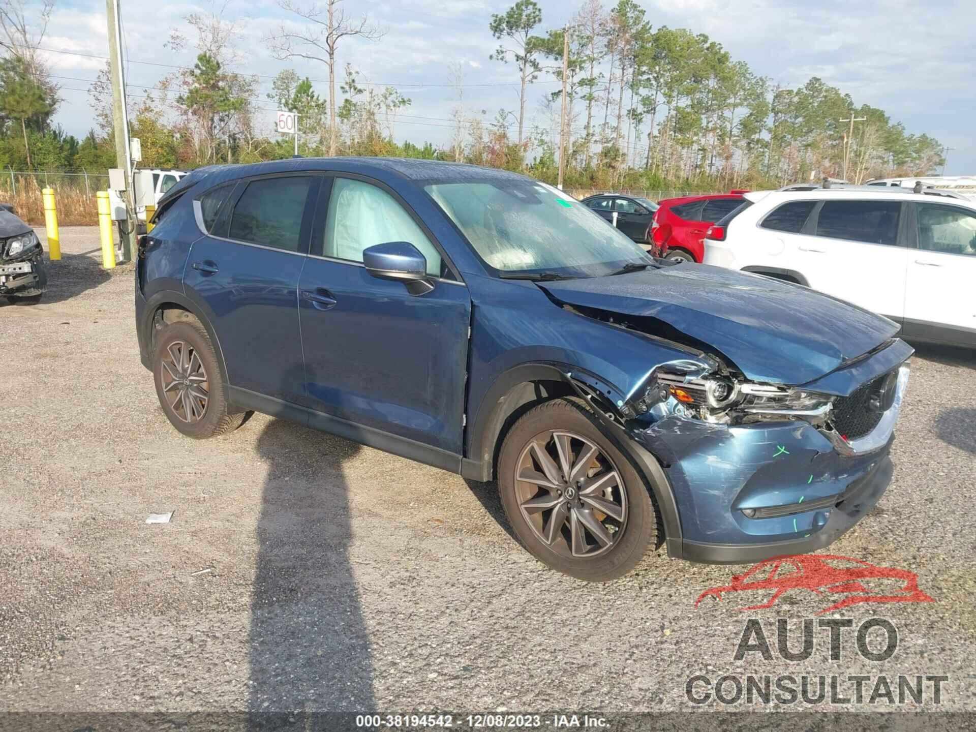 MAZDA CX-5 2018 - JM3KFBDMXJ0319317