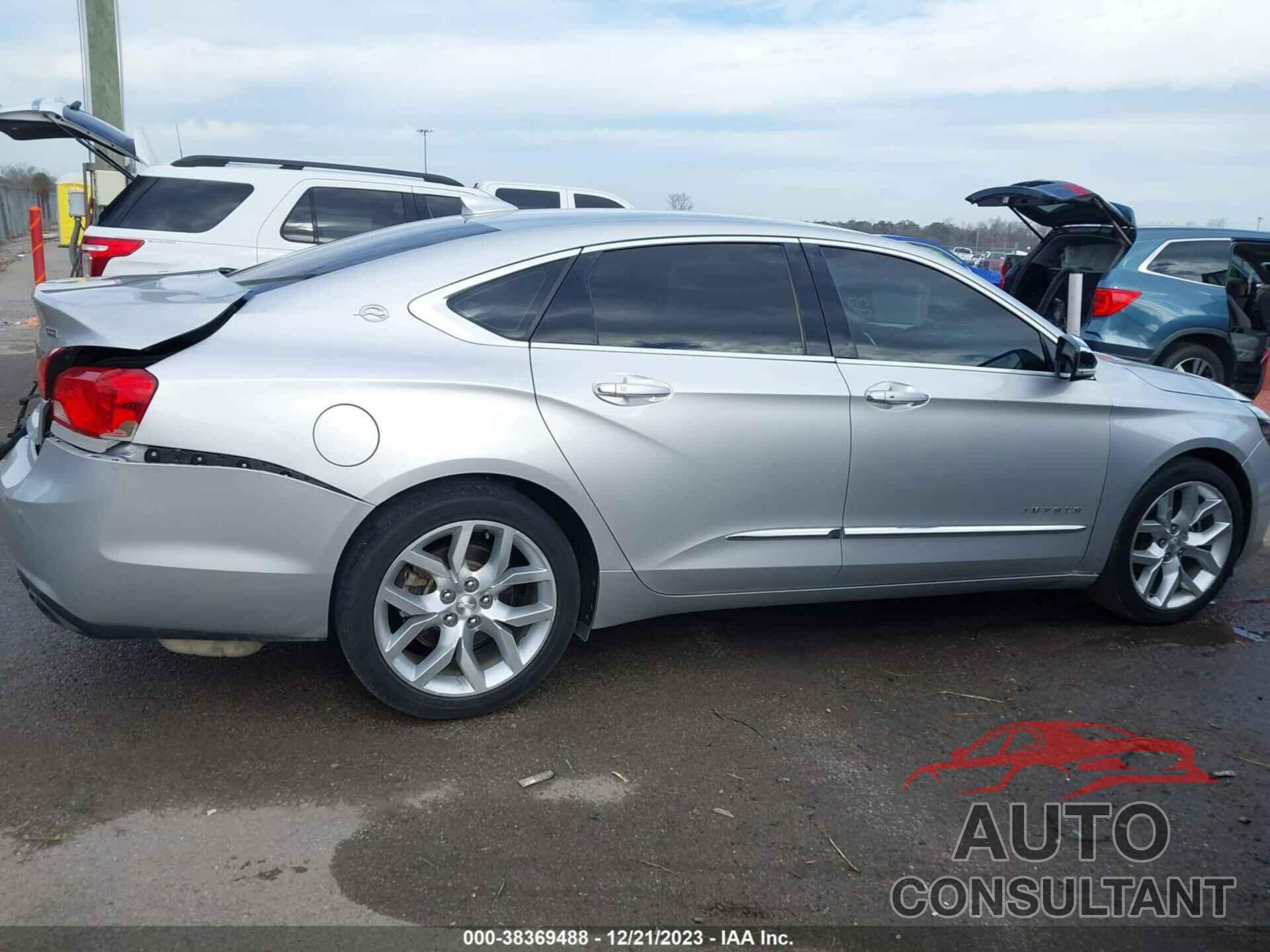 CHEVROLET IMPALA 2017 - 1G1145S32HU202350