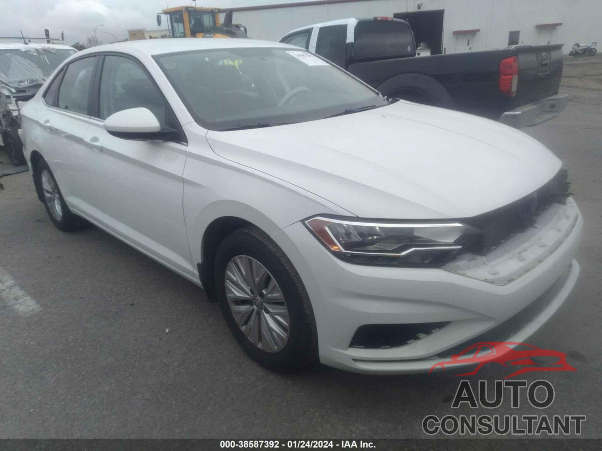 VOLKSWAGEN JETTA 2020 - 3VWCB7BU4LM053895