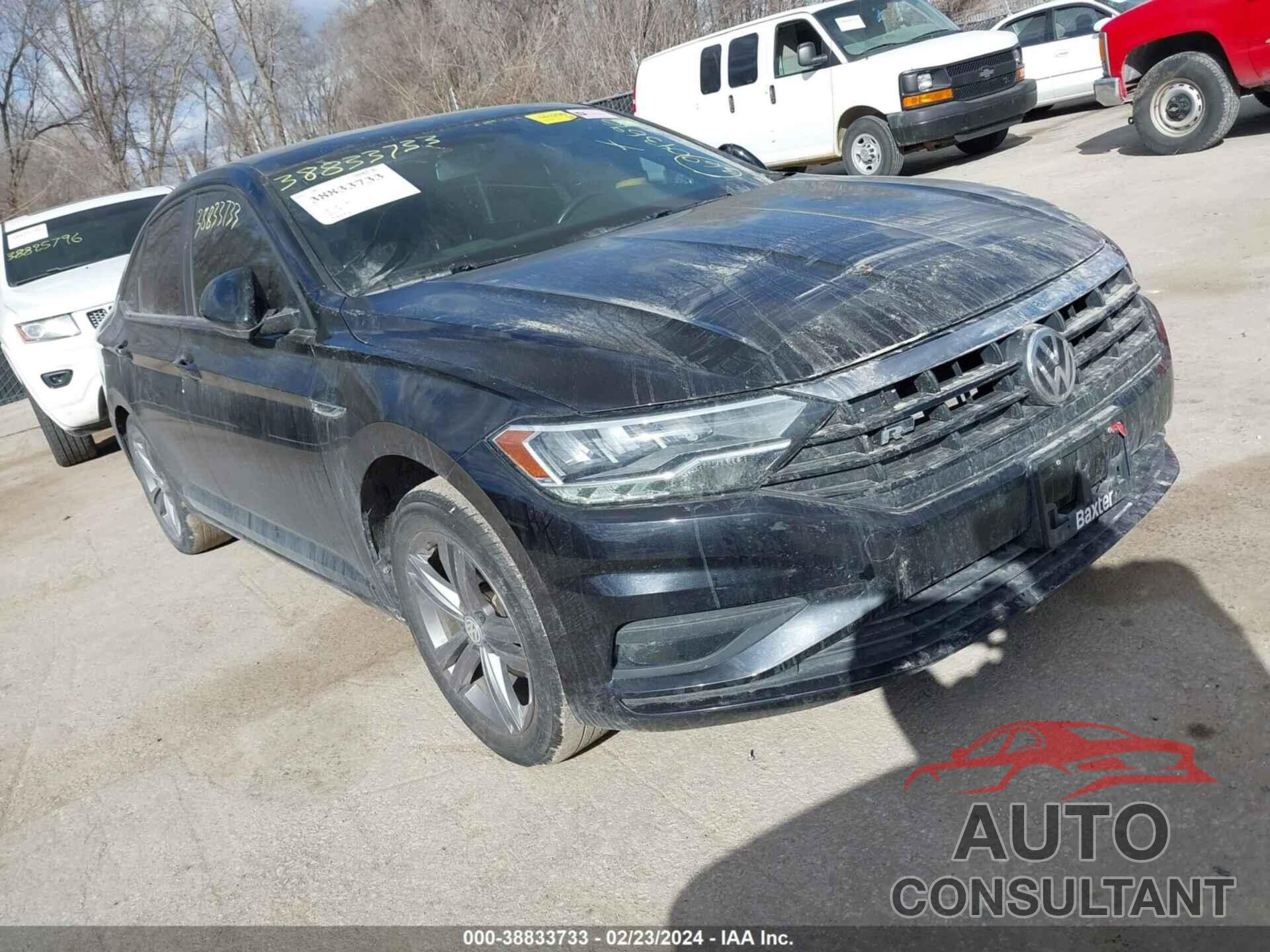 VOLKSWAGEN JETTA 2019 - 3VWC57BU6KM043696