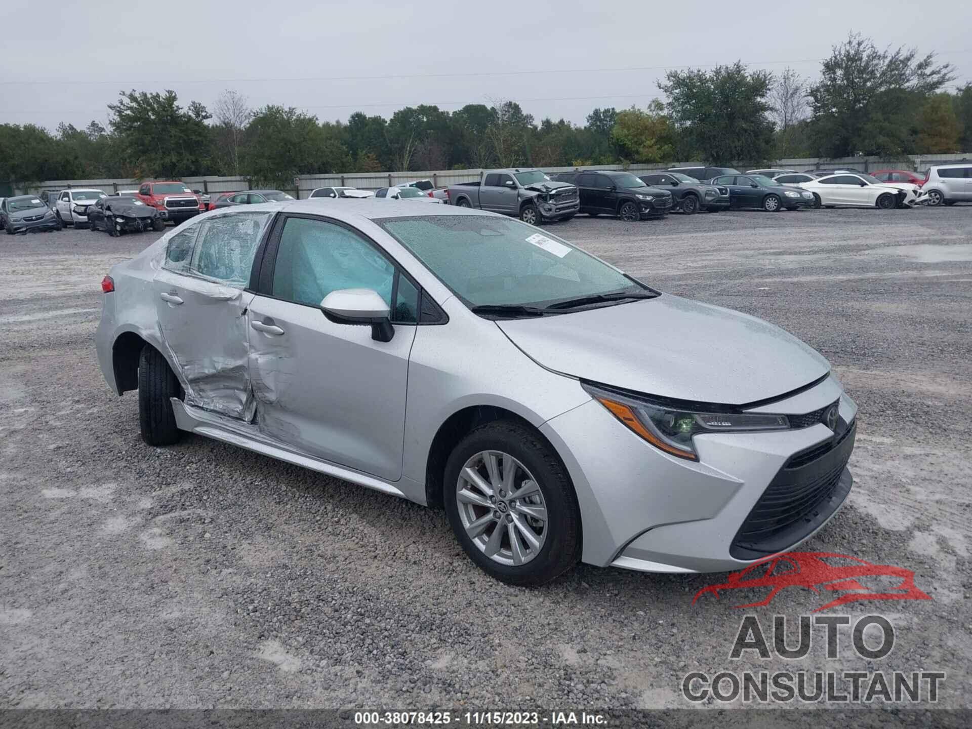 TOYOTA COROLLA 2023 - 5YFB4MDE3PP015733