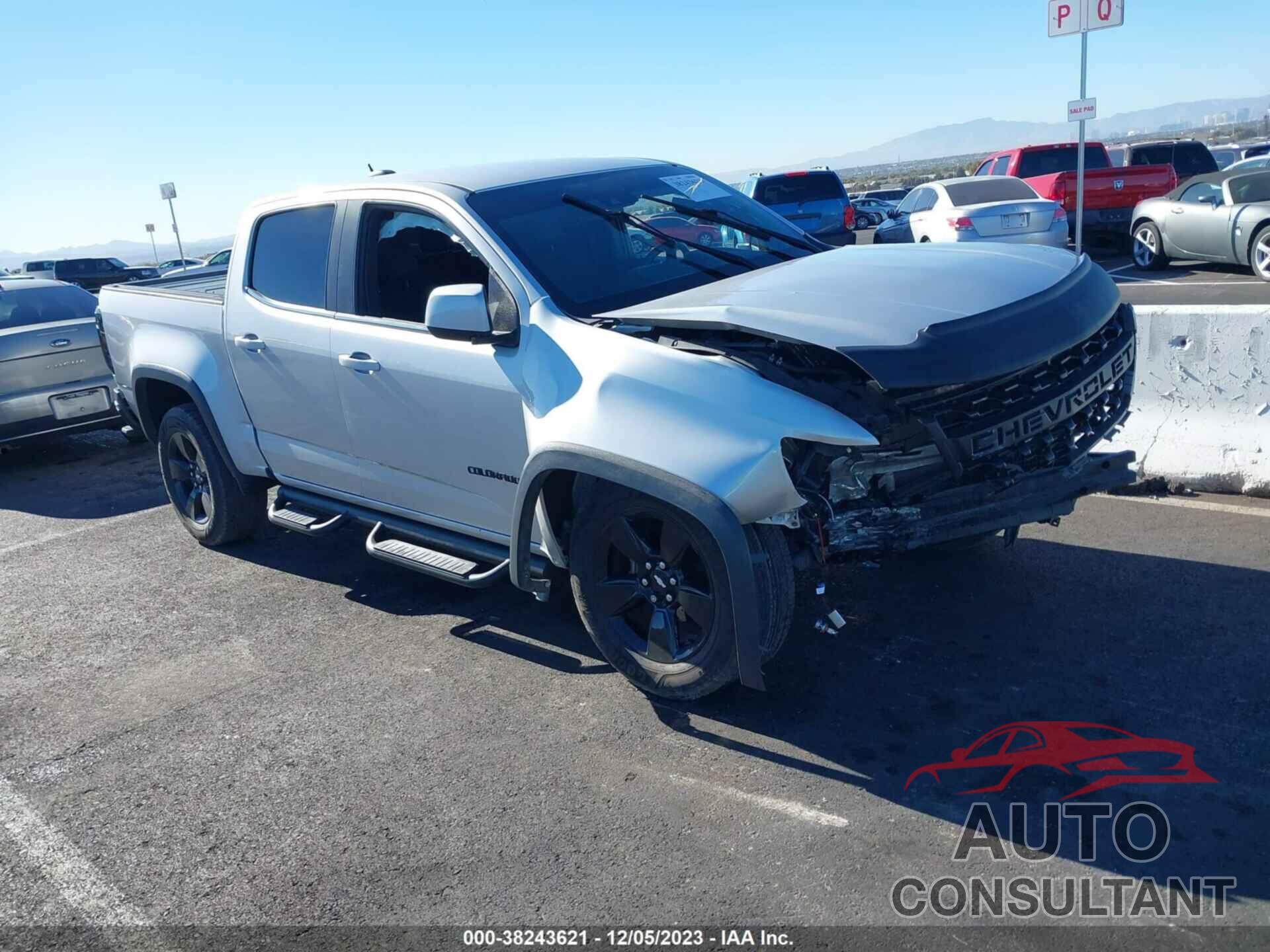 CHEVROLET COLORADO 2020 - 1GCGSCEN4L1167748