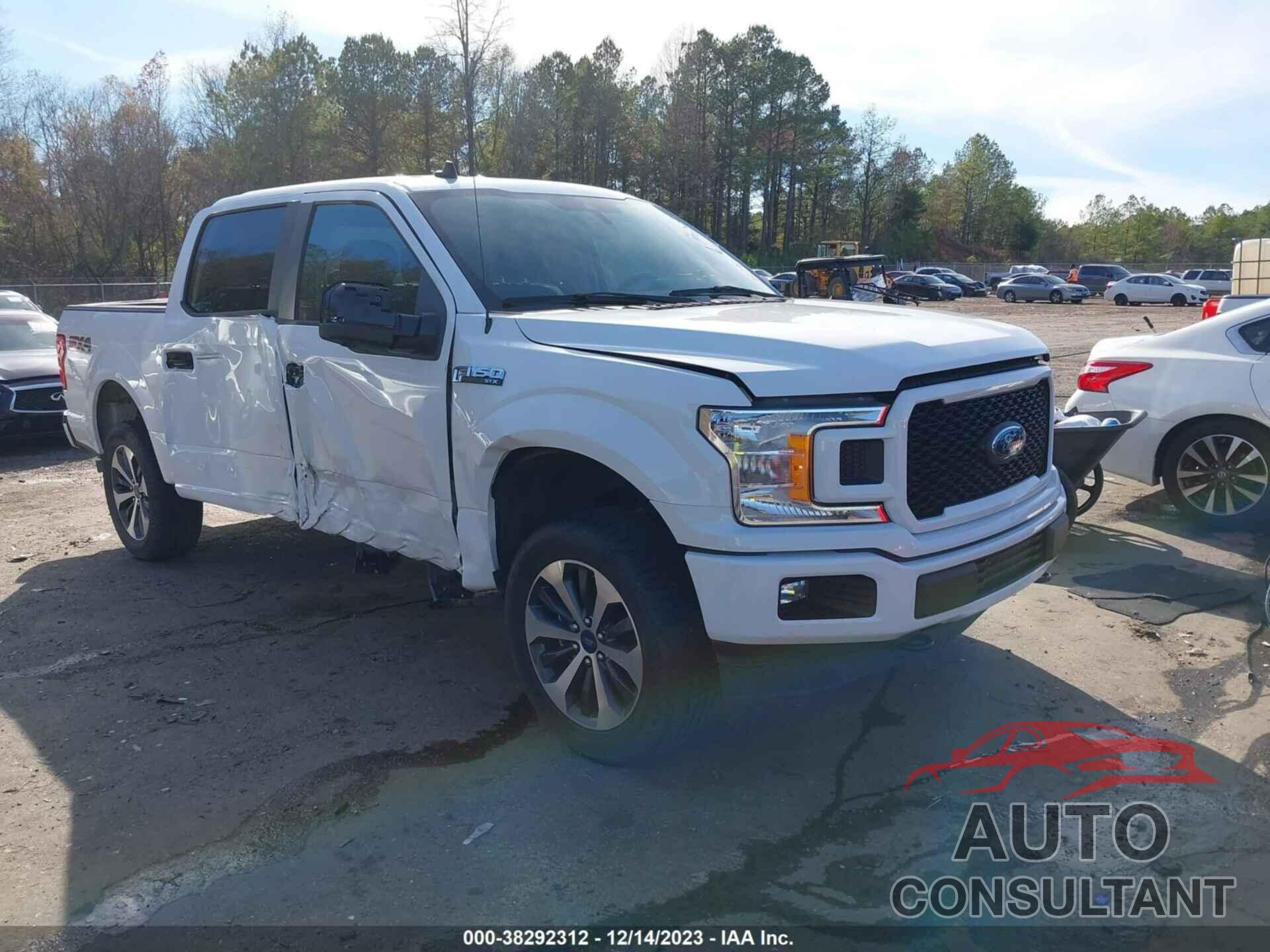 FORD F-150 2020 - 1FTEW1E53LFB99027
