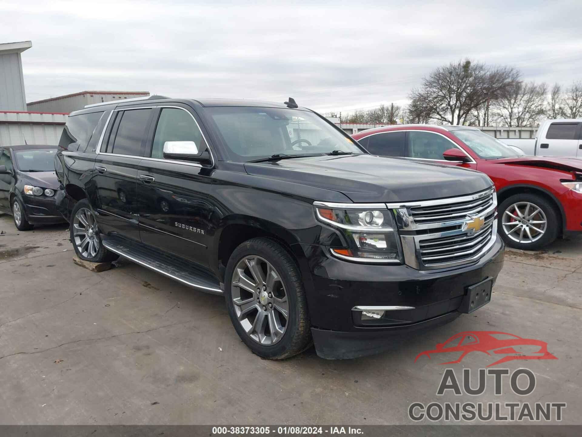 CHEVROLET SUBURBAN 2016 - 1GNSKJKCXGR147214