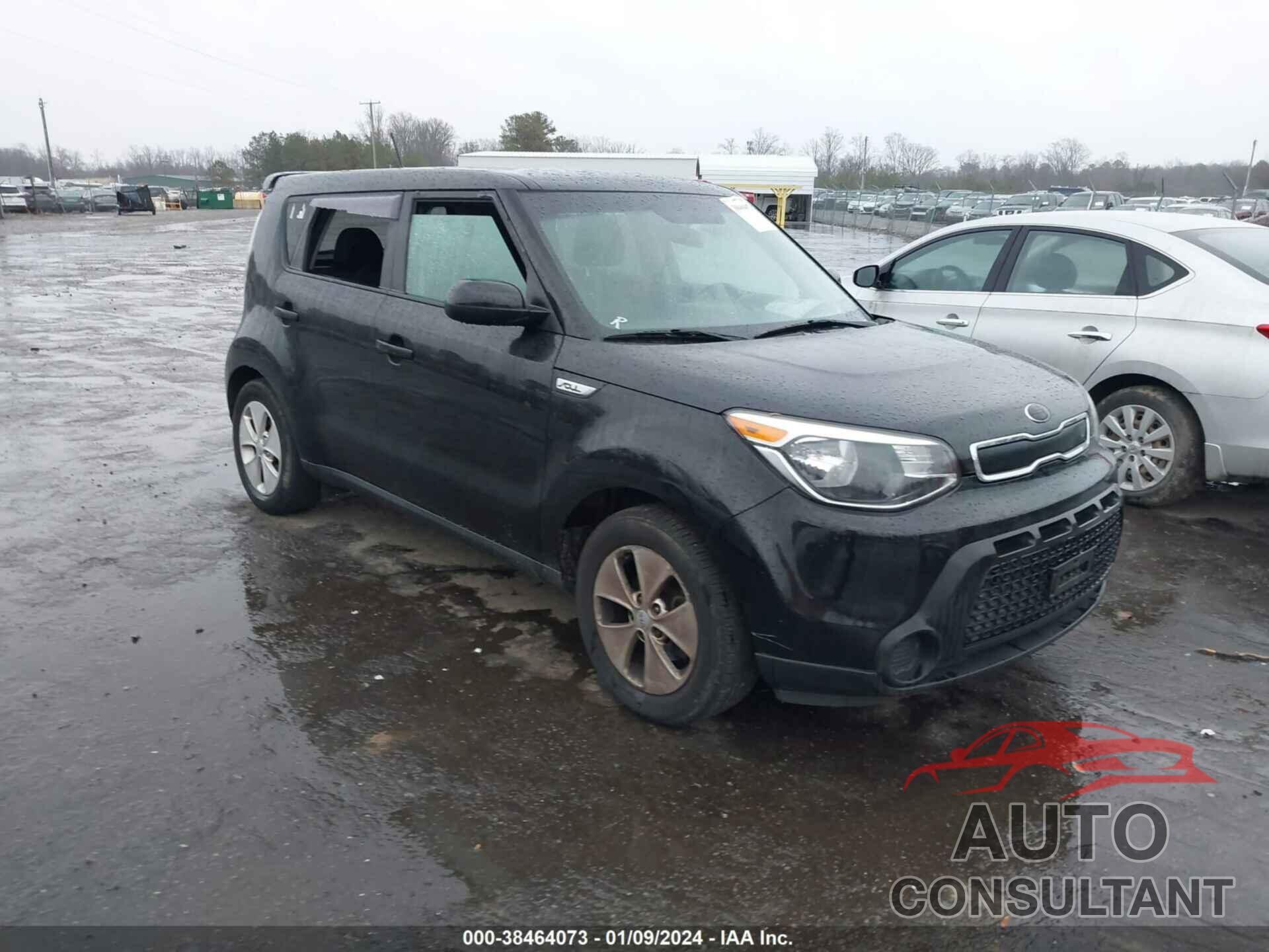 KIA SOUL 2016 - KNDJN2A24G7337726