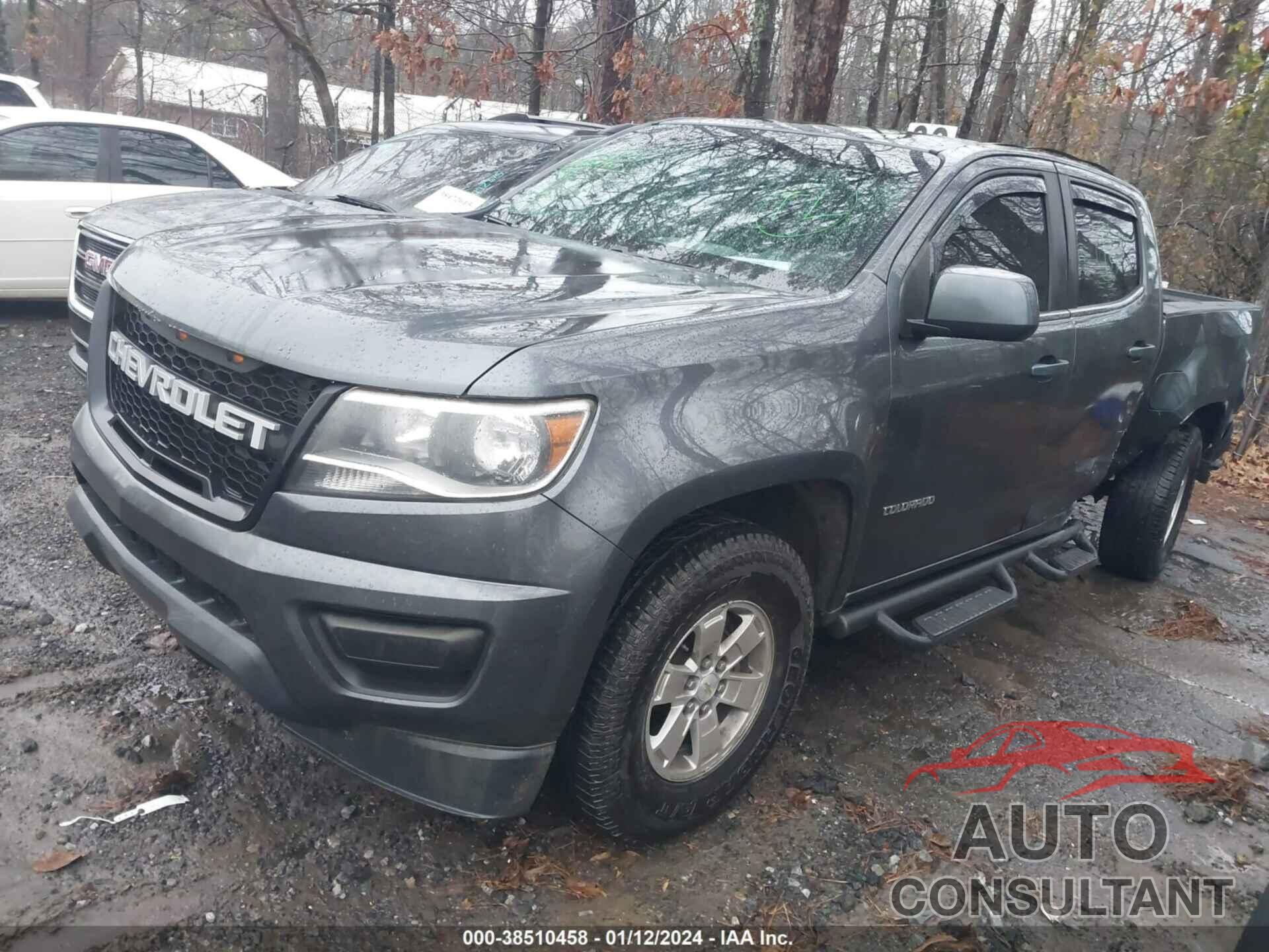 CHEVROLET COLORADO 2016 - 1GCGSBEA2G1380677