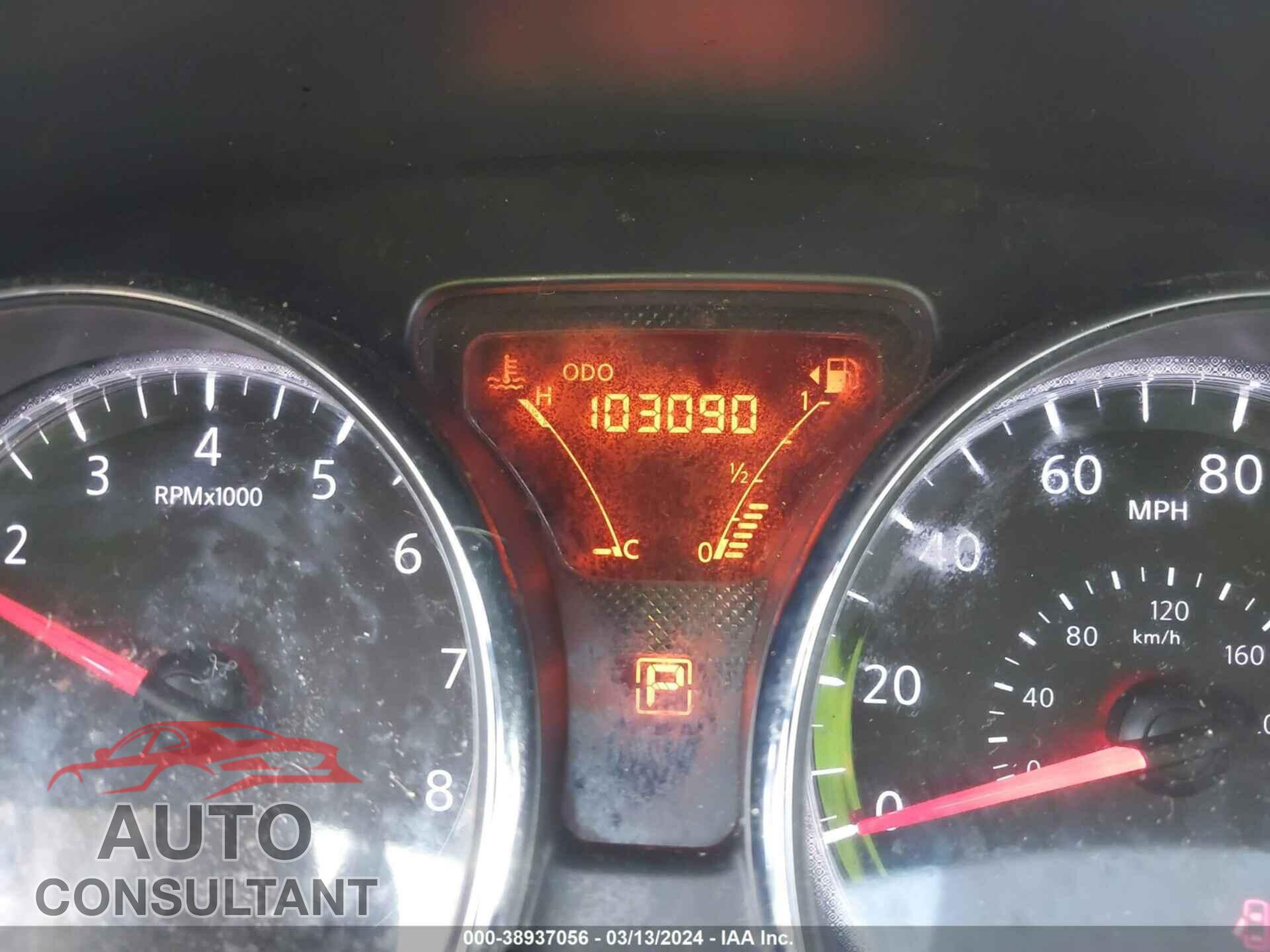 NISSAN VERSA NOTE 2017 - 3N1CE2CP3HL371495