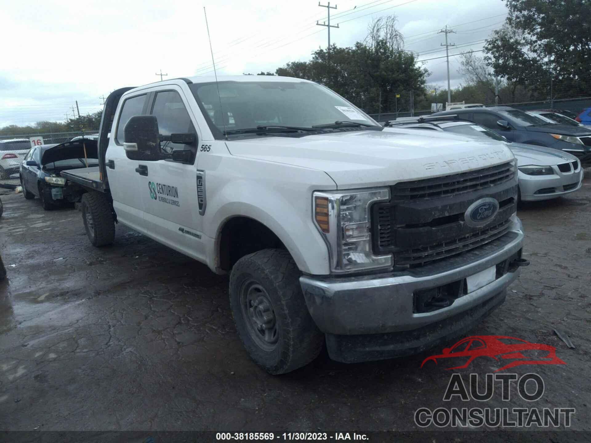 FORD F250 2019 - 1FD7W2BT0KEF53099