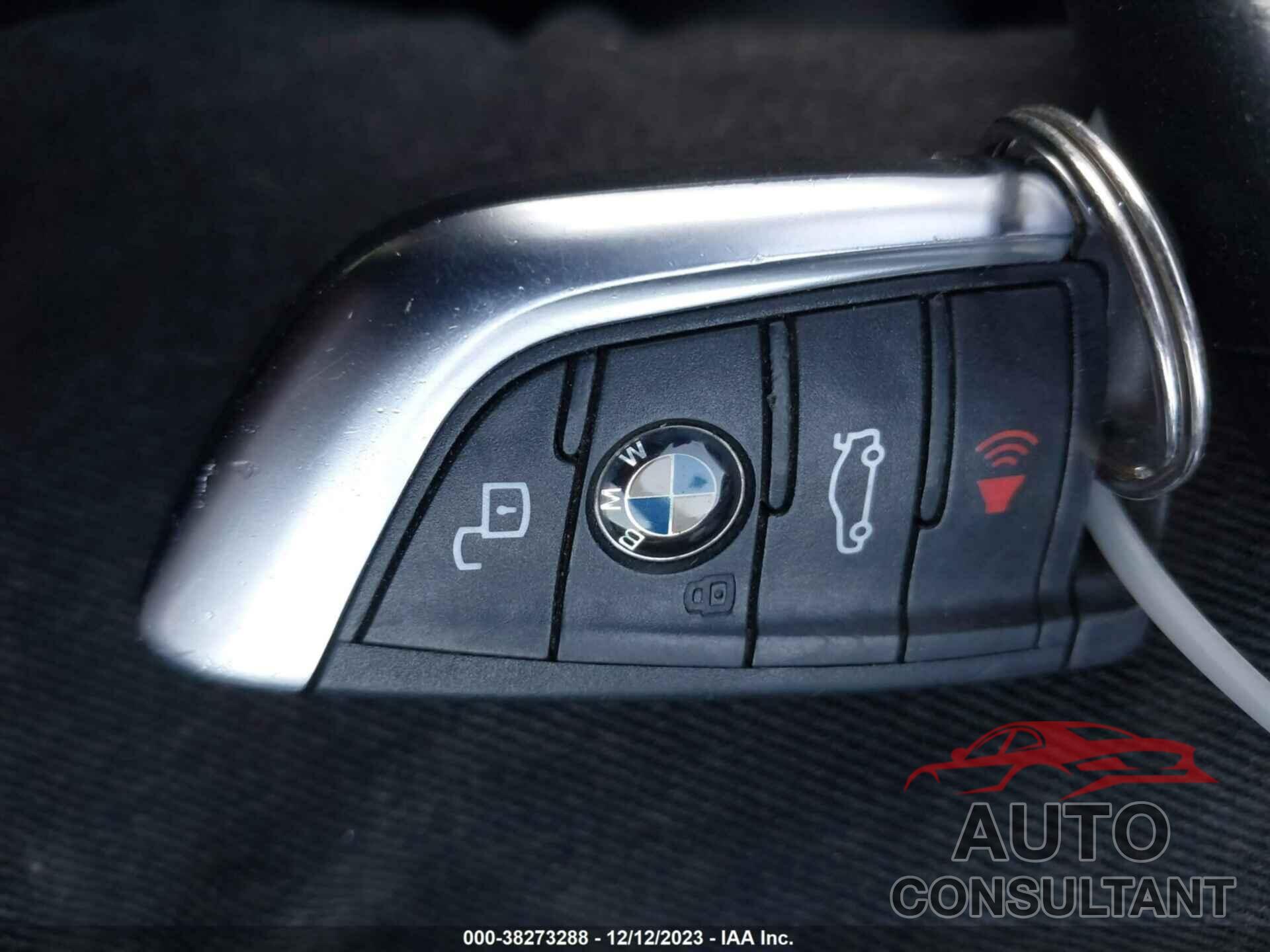 BMW X3 2020 - 5UXTY3C01L9C17111