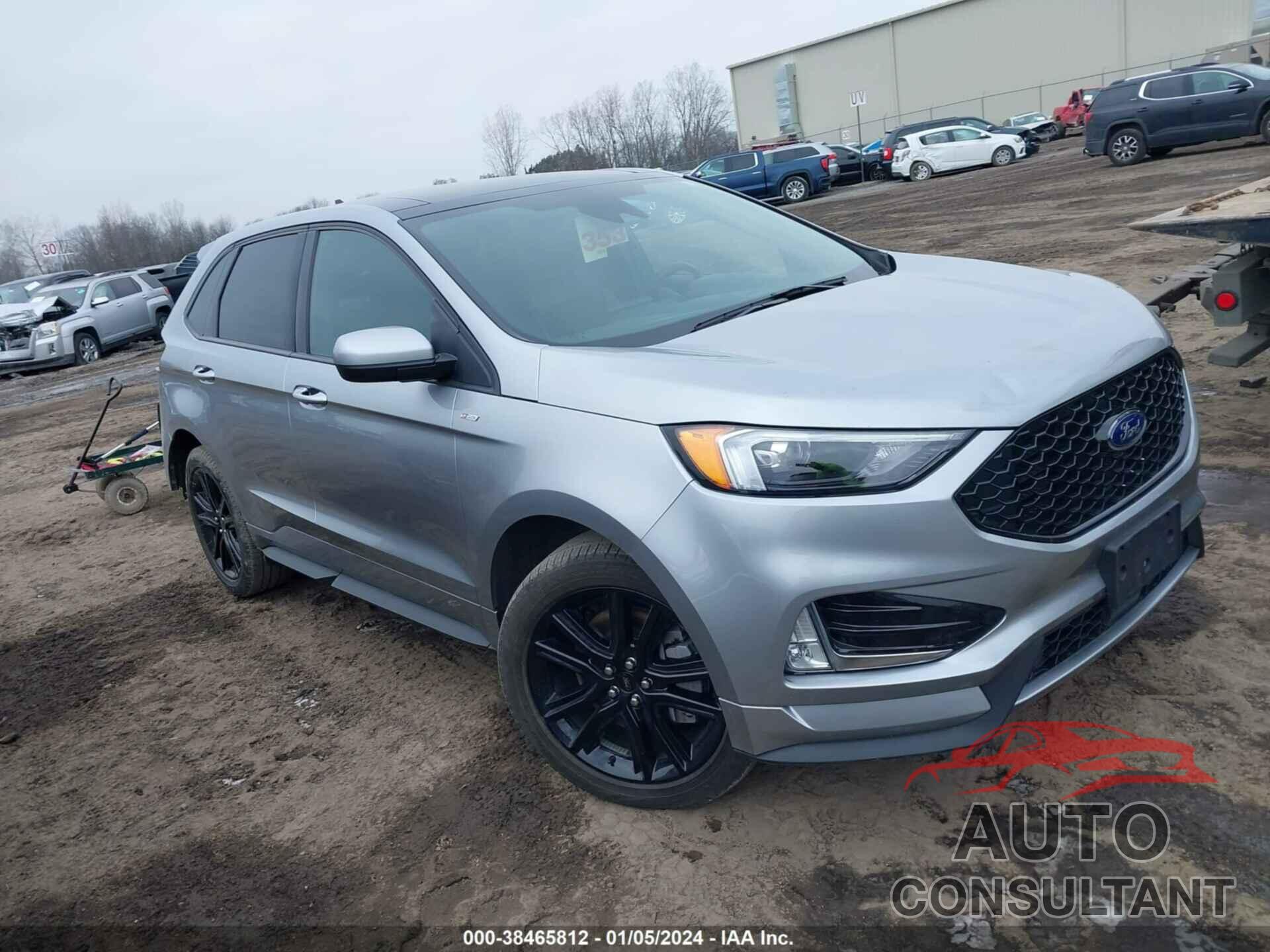 FORD EDGE 2021 - 2FMPK3J94MBA47359