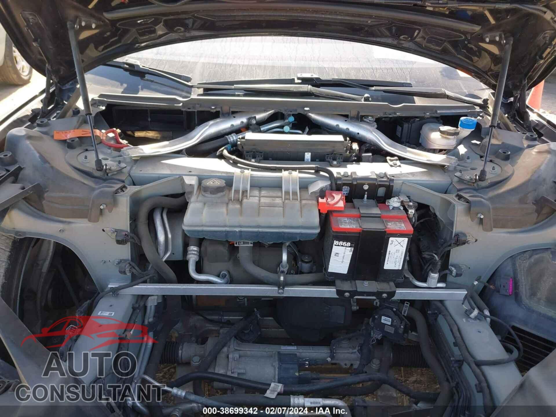 TESLA MODEL S 2016 - 5YJSA1E29GF167961
