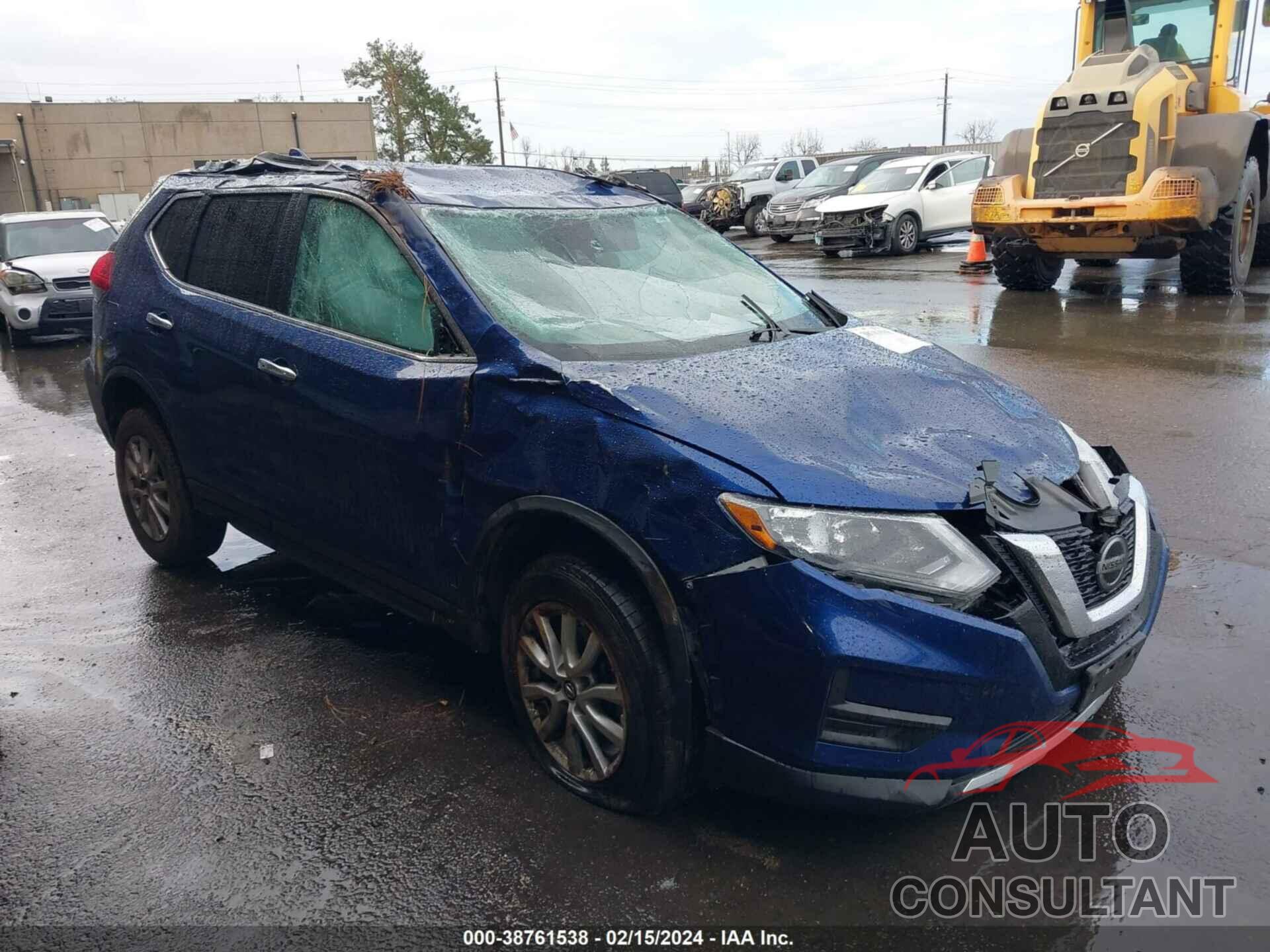 NISSAN ROGUE 2020 - 5N1AT2MV4LC777180