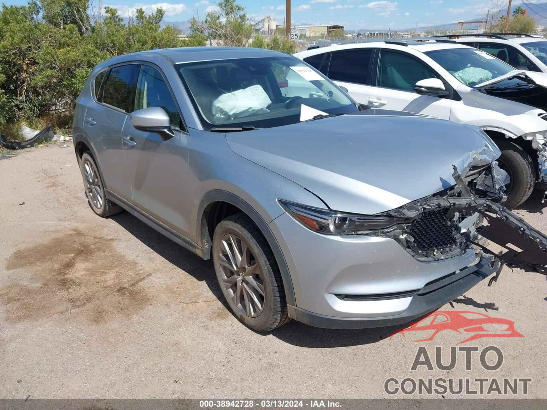 MAZDA CX-5 2020 - JM3KFADM0L0734613