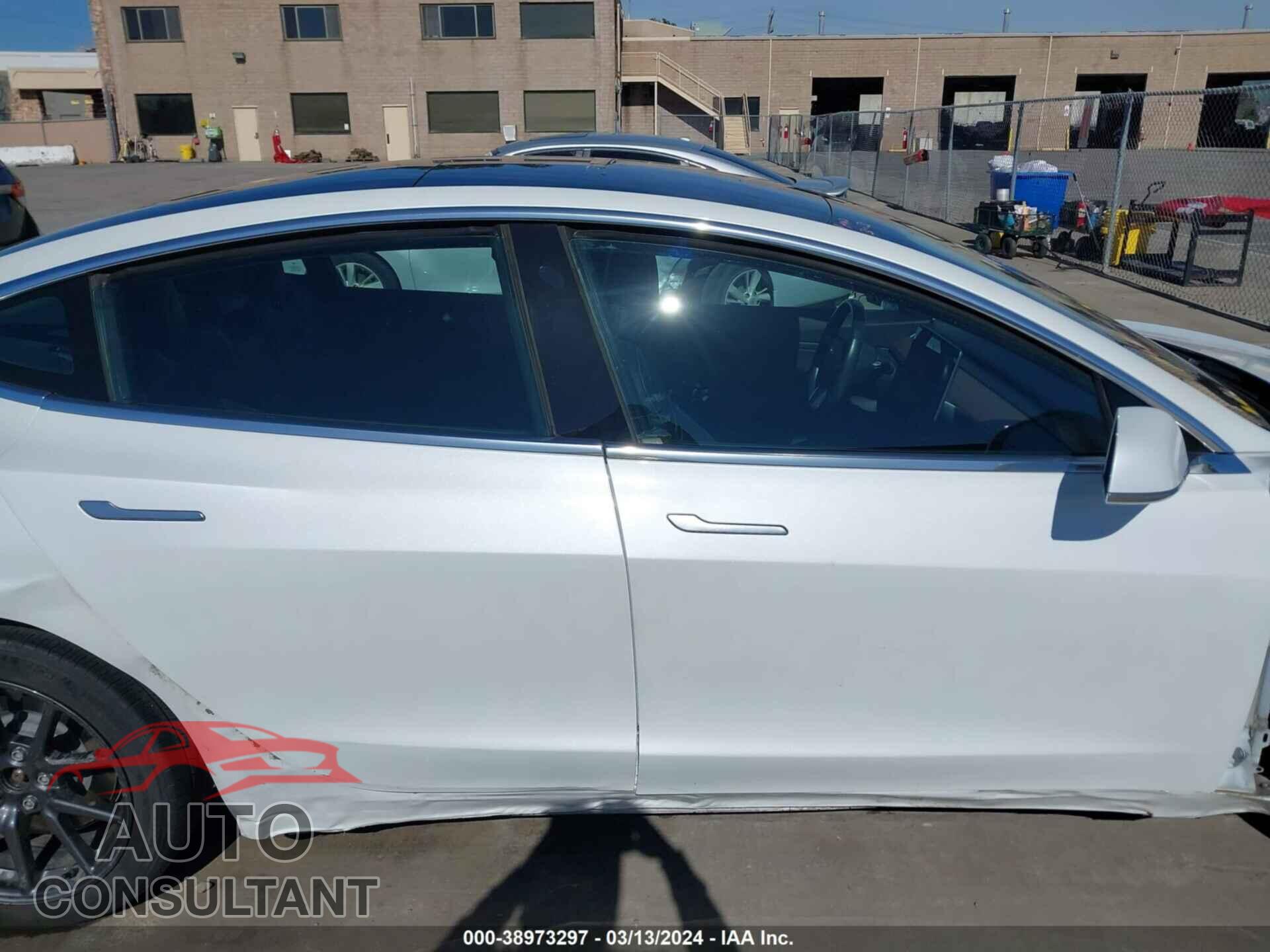 TESLA MODEL 3 2019 - 5YJ3E1EA6KF321891