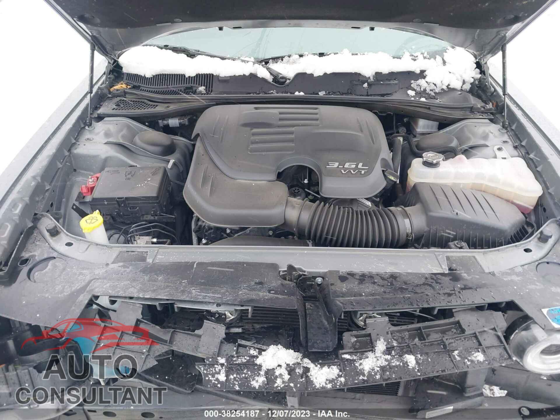 DODGE CHALLENGER 2023 - 2C3CDZAG8PH570601
