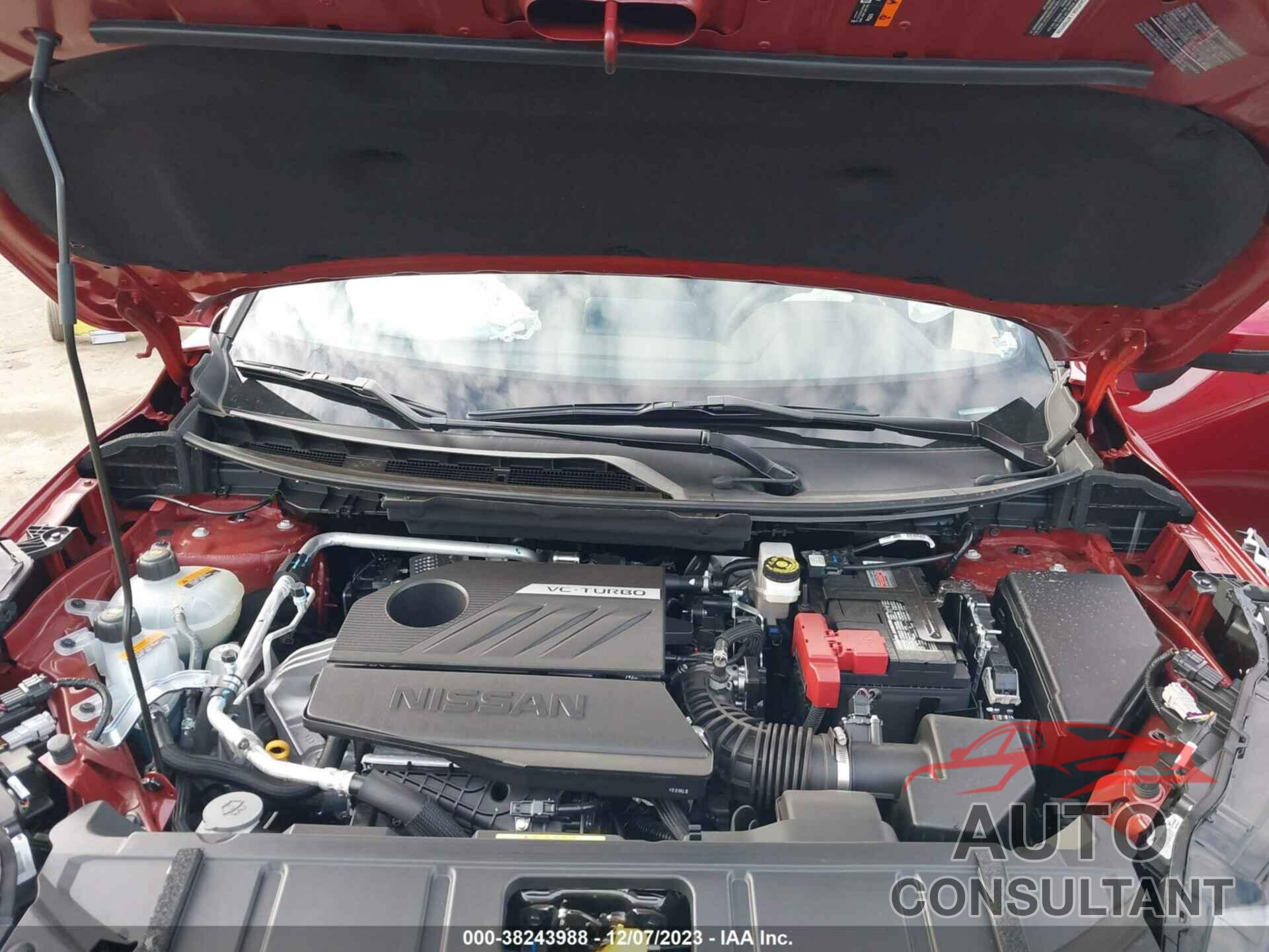 NISSAN ROGUE 2023 - 5N1BT3CA9PC872624