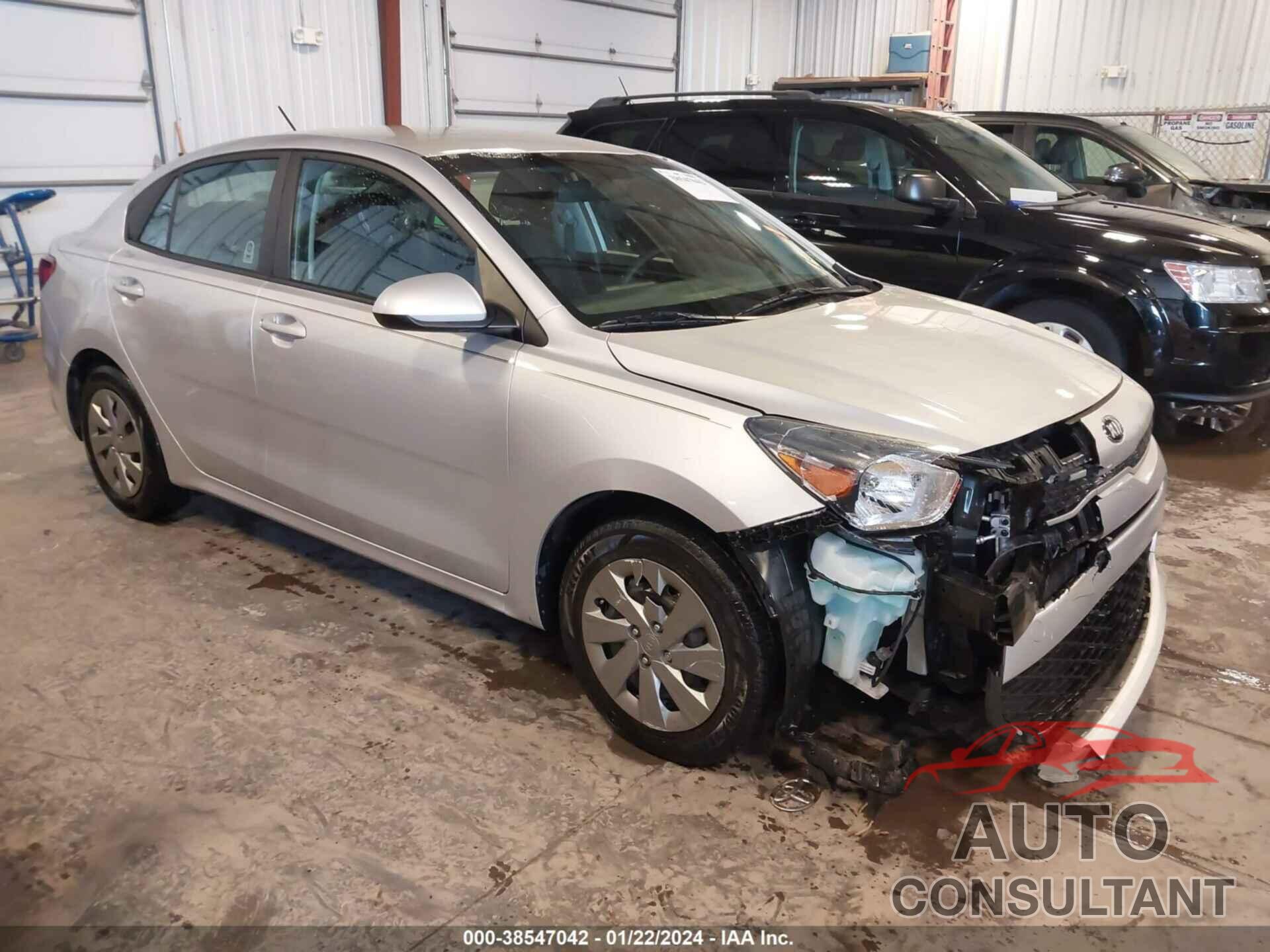 KIA RIO 2020 - 3KPA24AD0LE309454