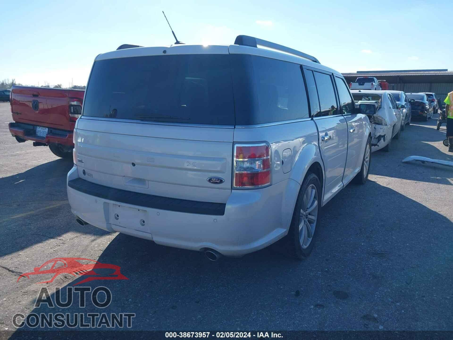 FORD FLEX 2016 - 2FMGK5C82GBA01856