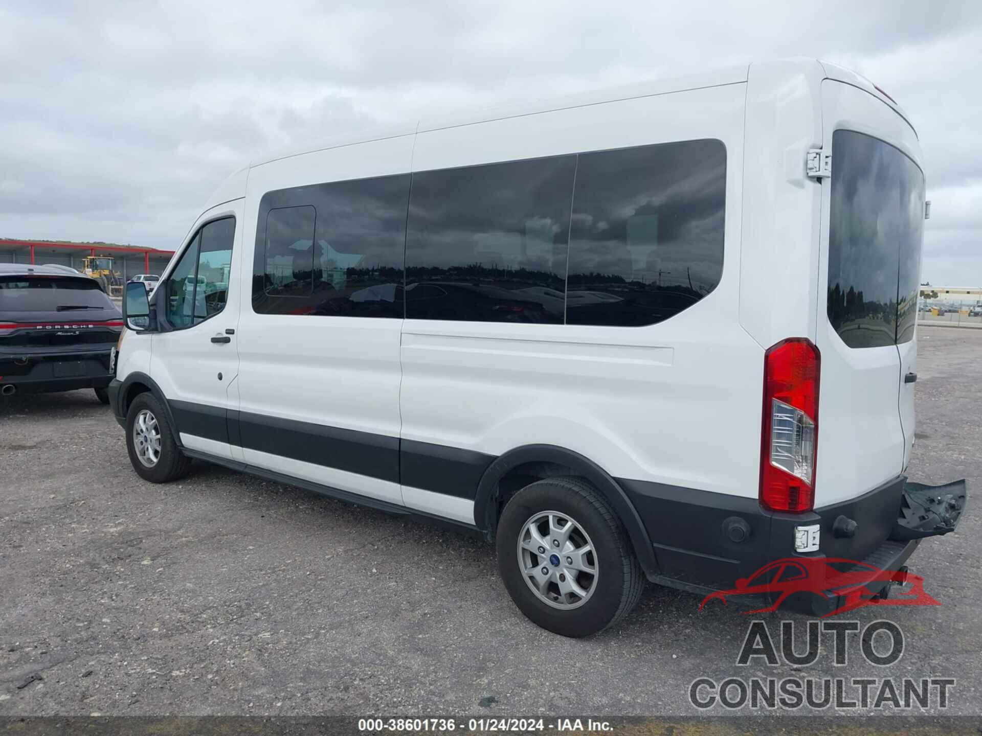 FORD TRANSIT-350 2016 - 1FBAX2CM1GKA13532