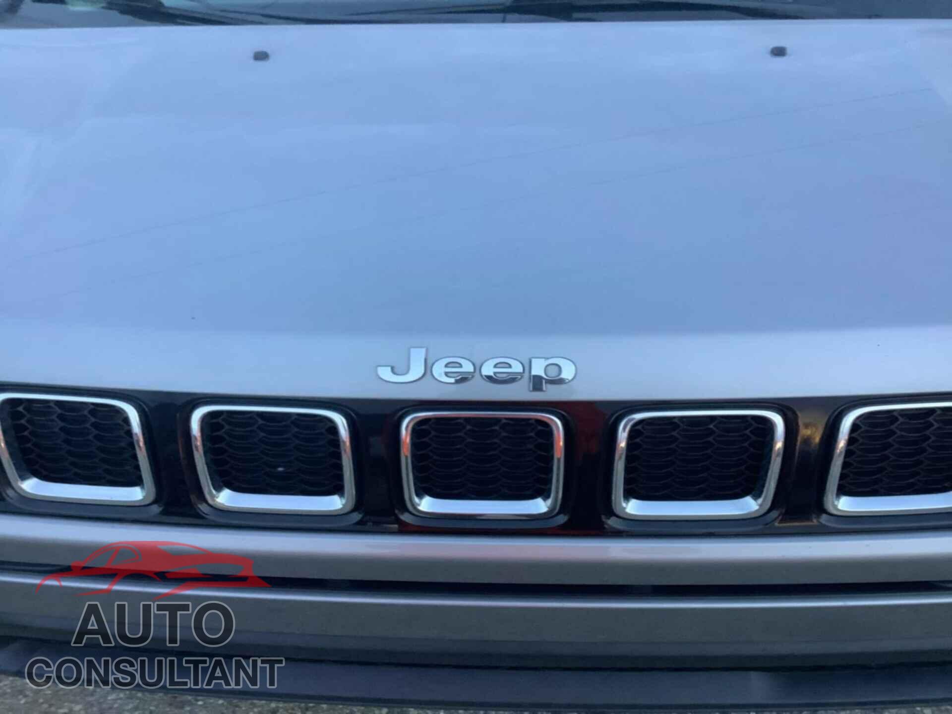 JEEP COMPASS 2020 - 3C4NJCBB1LT147230