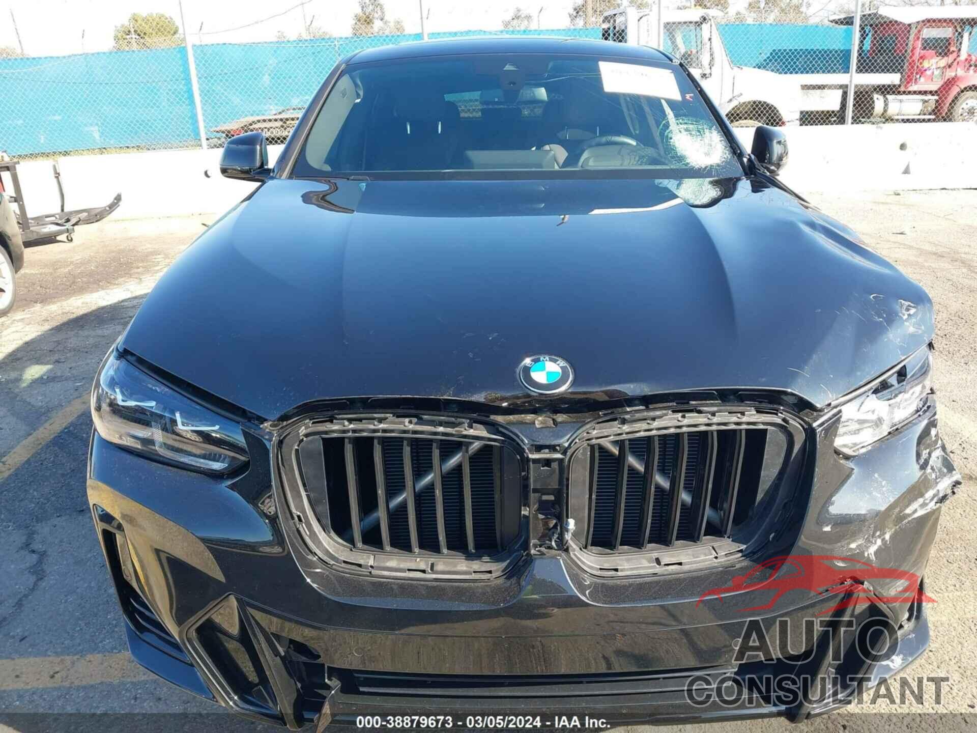 BMW X4 2024 - 5UX33DT07R9T64866