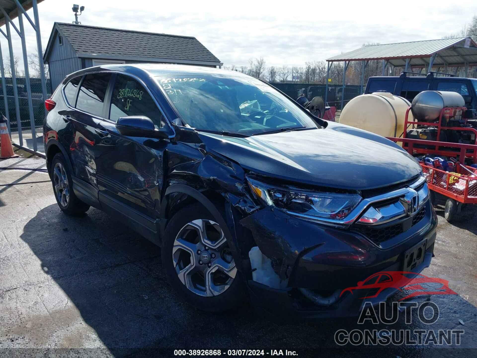 HONDA CR-V 2018 - 2HKRW2H89JH642085