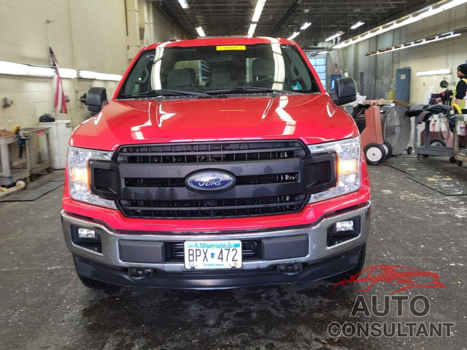 FORD F-150 2018 - 1FTEW1EP1JFA95893