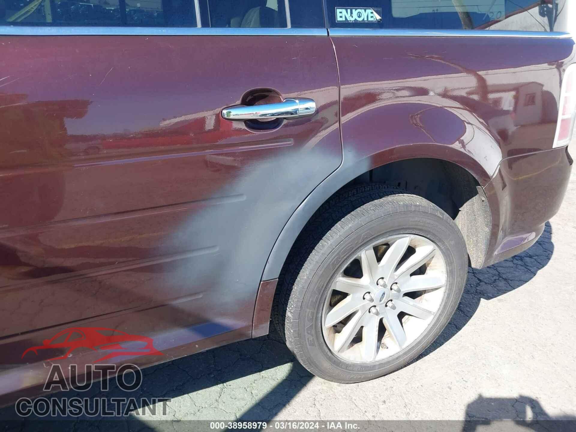 FORD FLEX 2010 - 2FMHK6CC2ABA34006