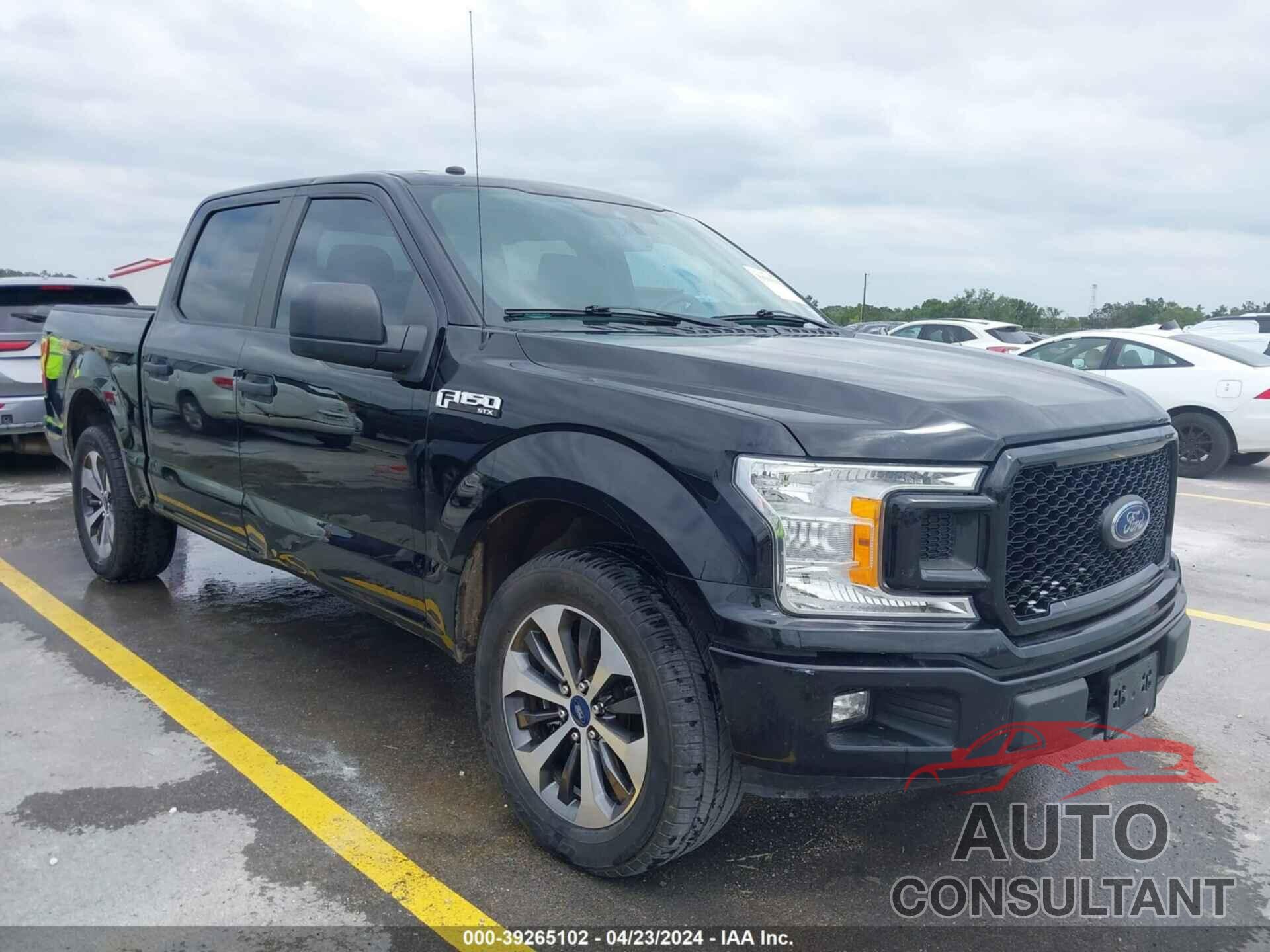 FORD F-150 2019 - 1FTEW1CPXKKC31627